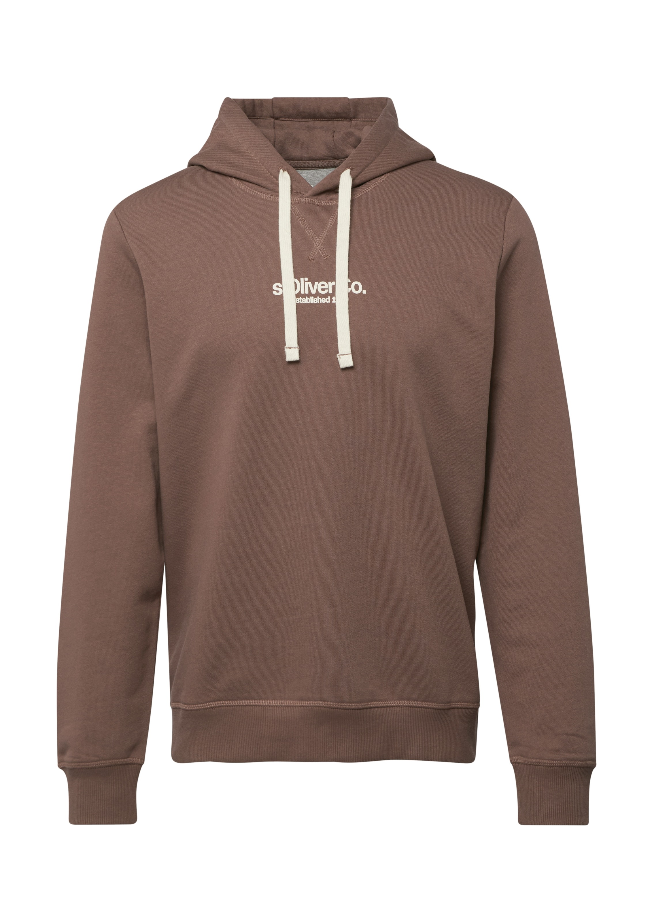 Thumbnail - s.Oliver Hoodie, mit Logo Schriftzug