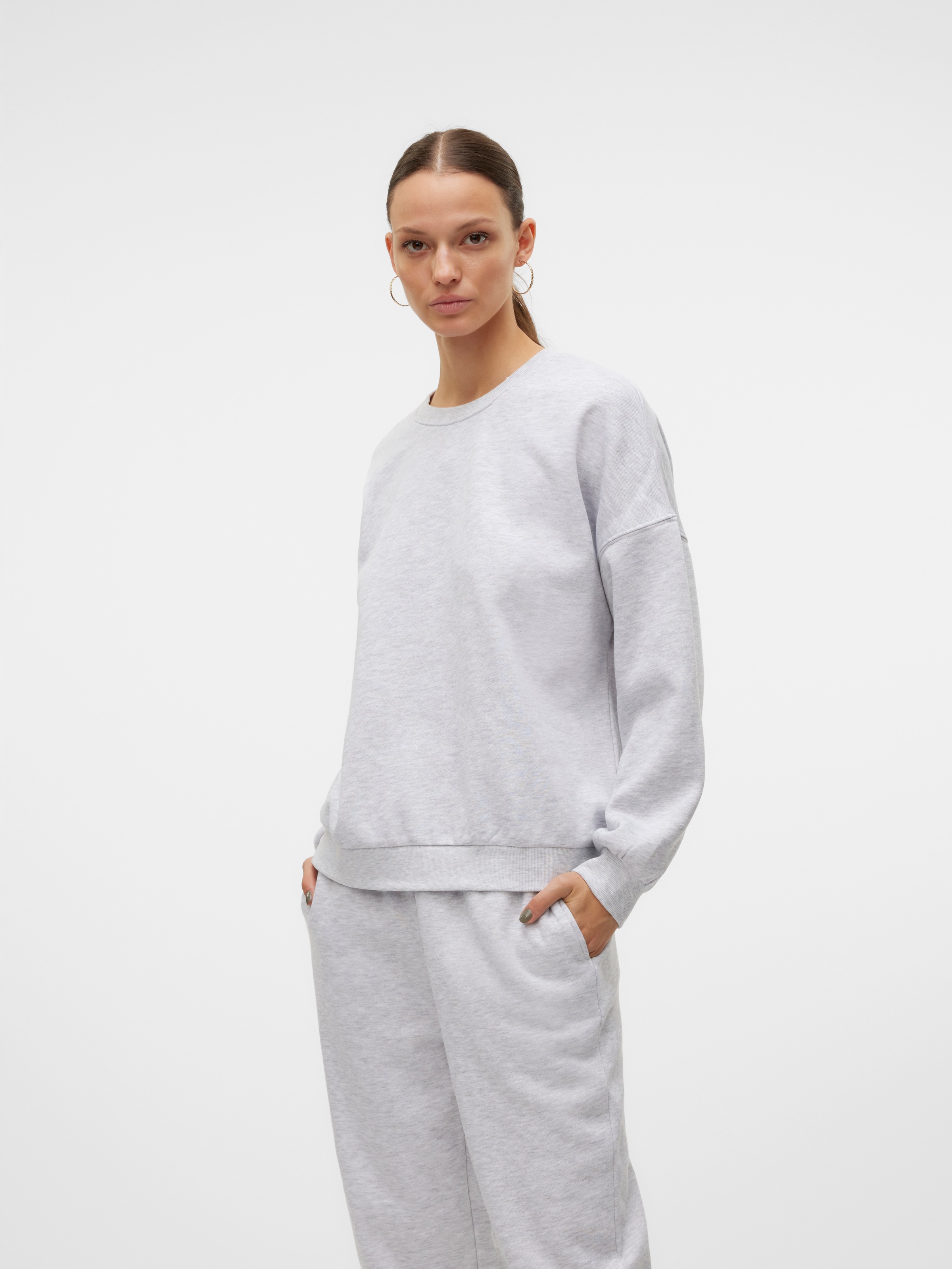 Vero Moda Sweatshirt »VMSONJA LS SWEAT JRS NOOS«