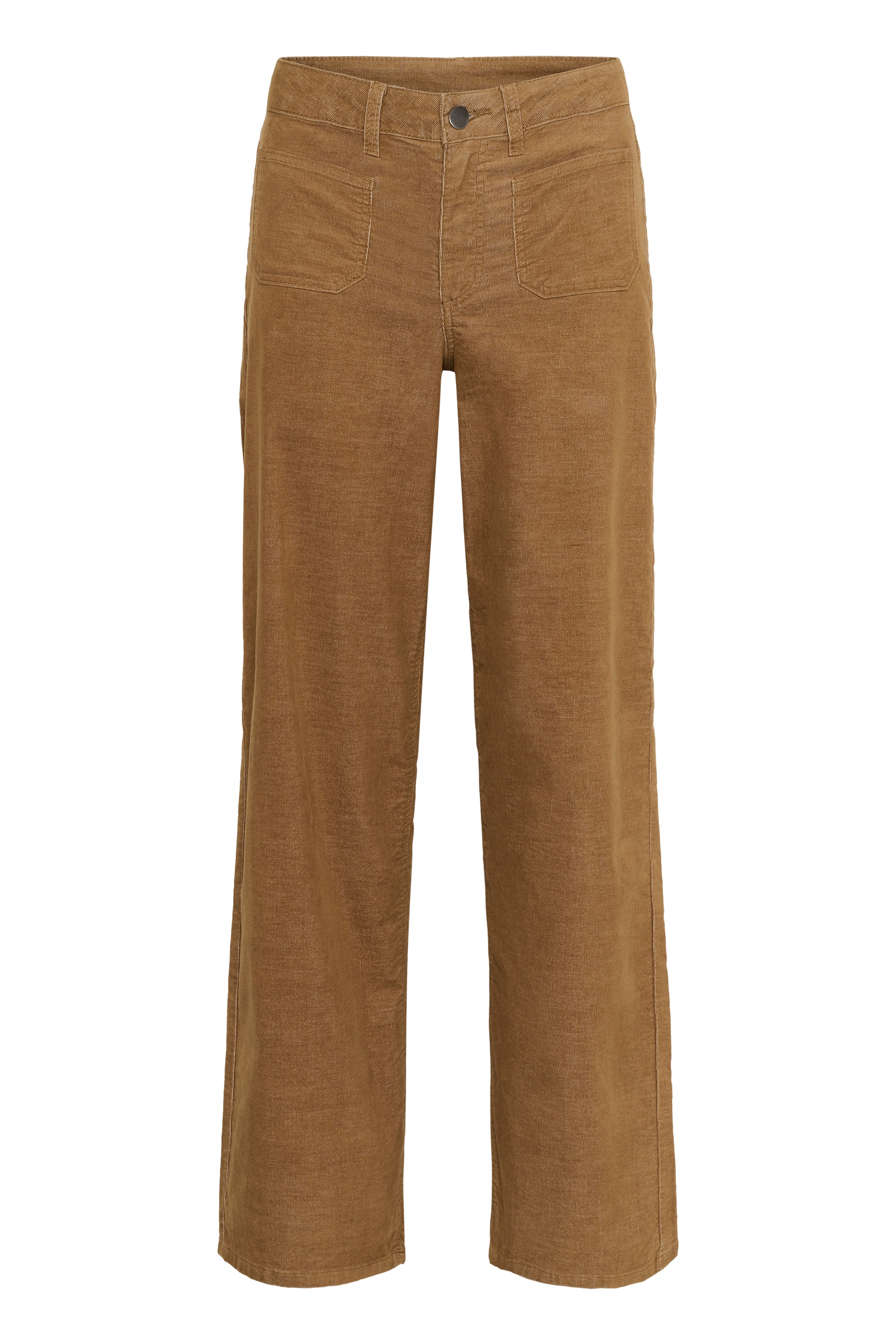 KAFFE Stoffhose "Damen Casual Hose KAmolly"
