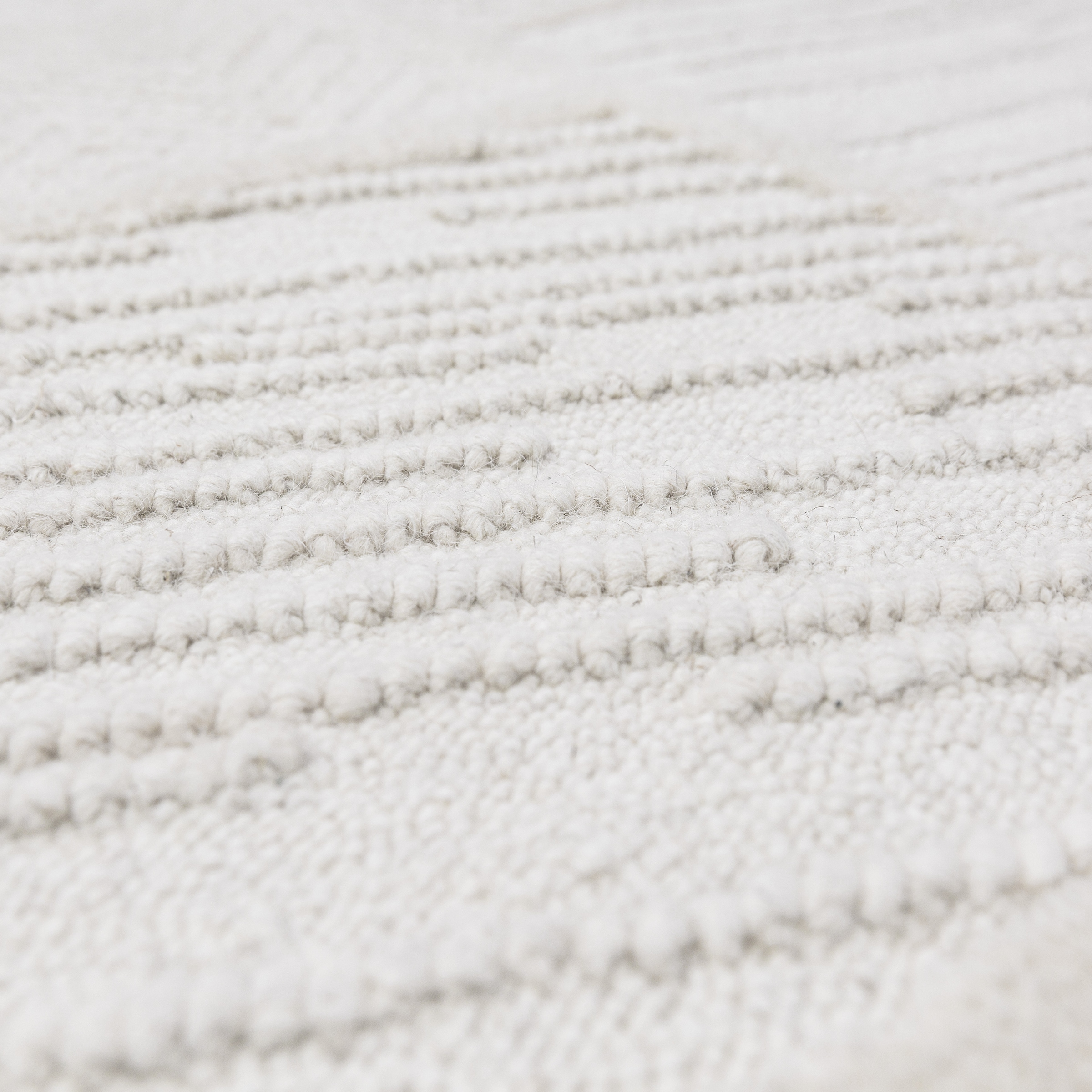 FLAIR RUGS Teppich »SCULPTURED BLOCKS« rechteckig 14 mm Höhe