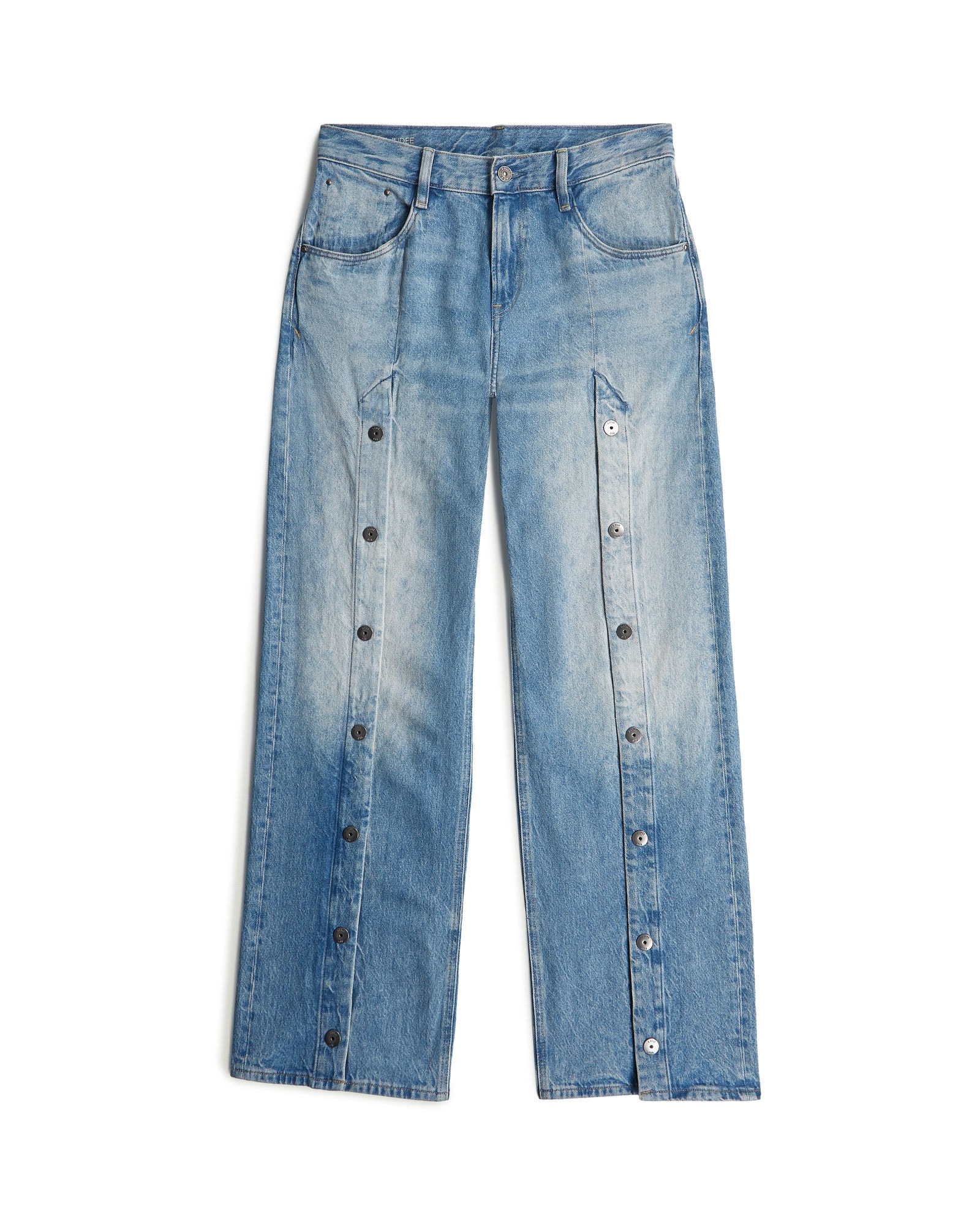 G-STAR 5-Pocket-Jeans "Judee Snaps Loose Jeans" günstig online kaufen