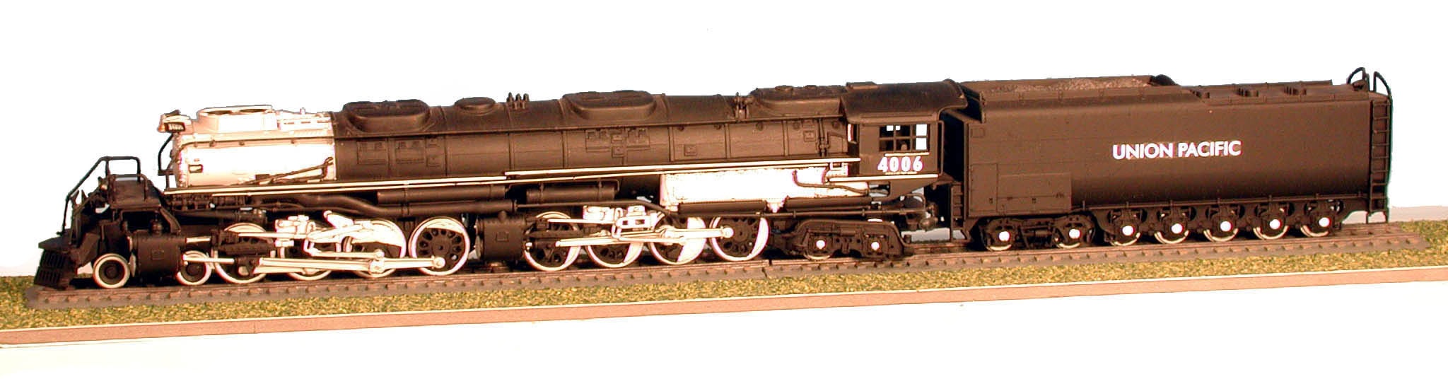 Revell® Modellbausatz »Big Boy H0 Lokomotive«, 1:87, Made in Europe