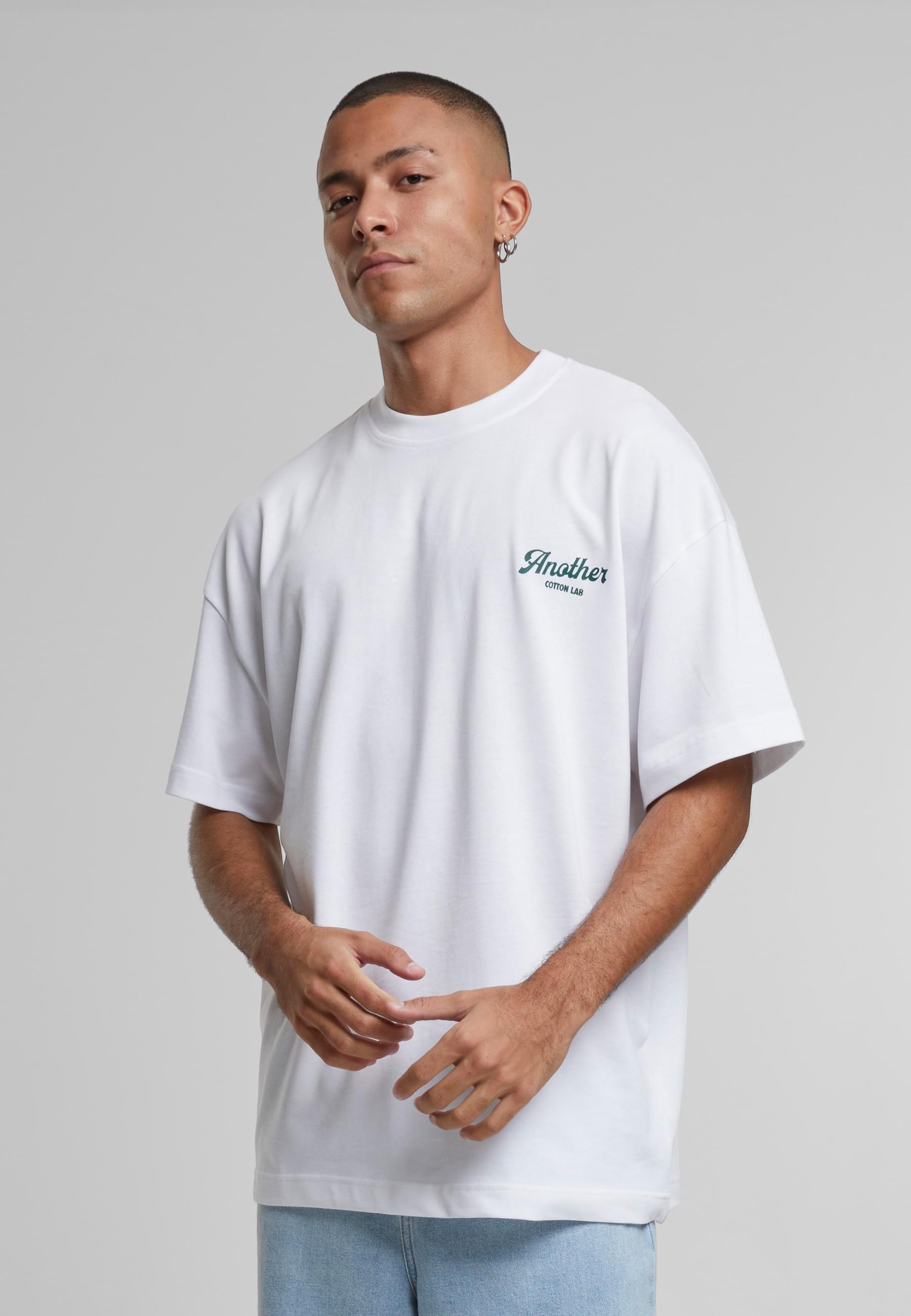 Another Cotton Lab T-Shirt »Another Cotton Lab«, (1 tlg.)