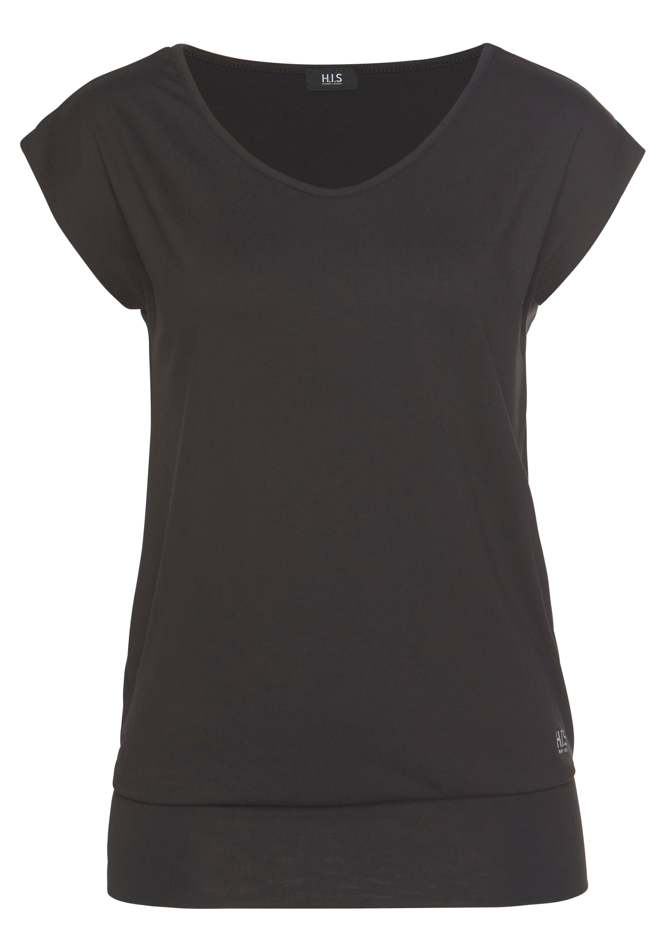H.I.S Funktionsshirt, (Spar-Set, 2er-Pack), ärmellos, figurfreundlicher Schnitt, ideal für Sport und Wandern