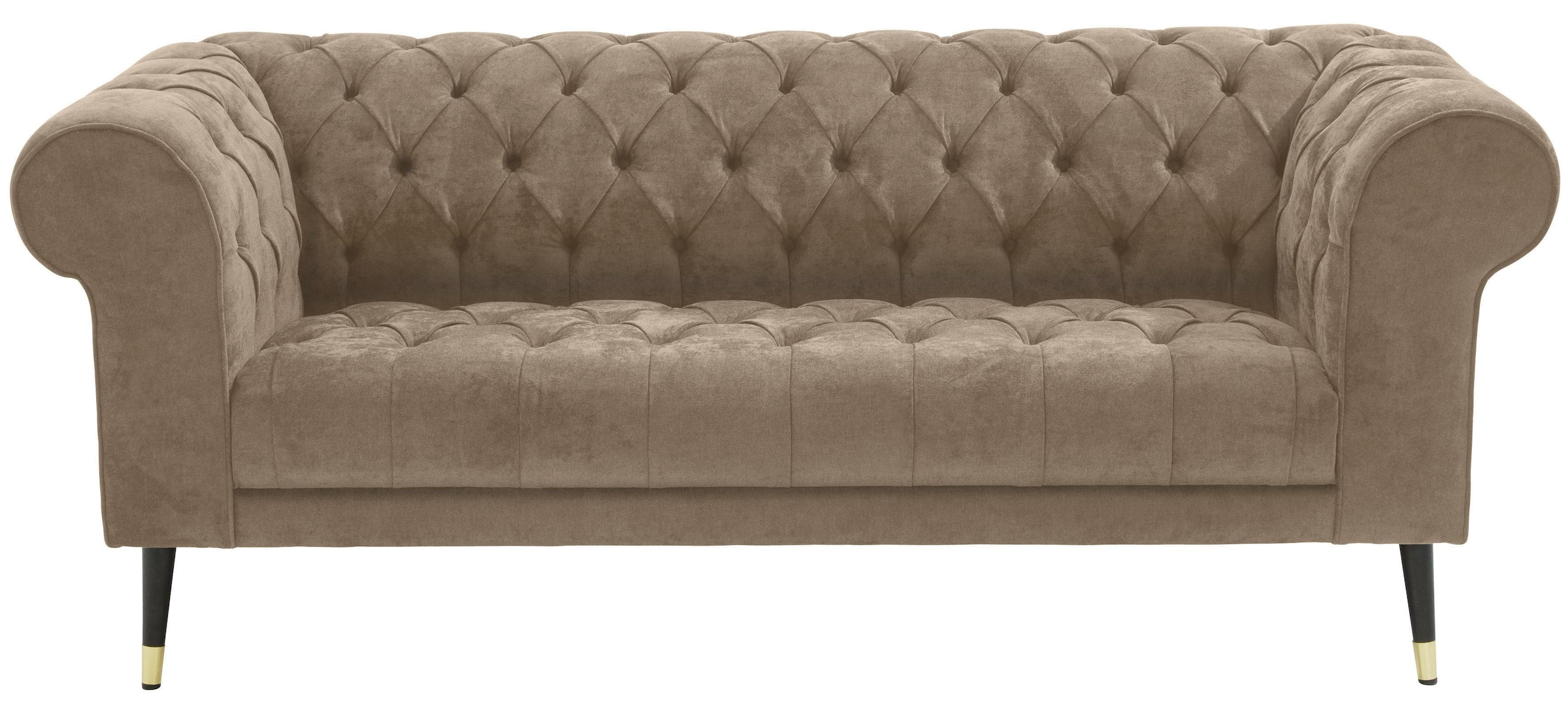 Home affaire Chesterfield-Sofa "Tinnum" günstig online kaufen