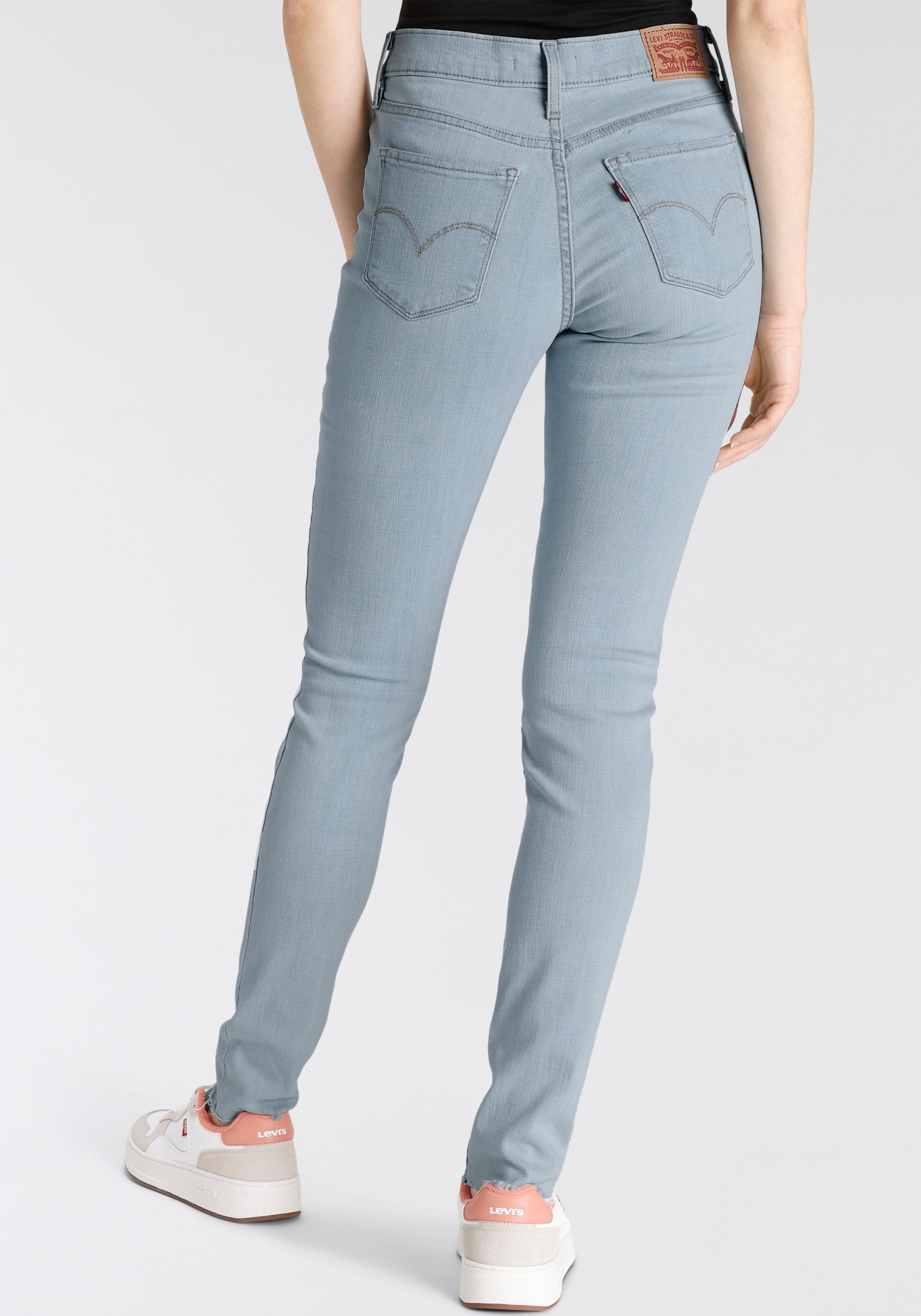 Levis Slim-fit-Jeans "311 Shaping Skinny", im 5-Pocket-Stil günstig online kaufen