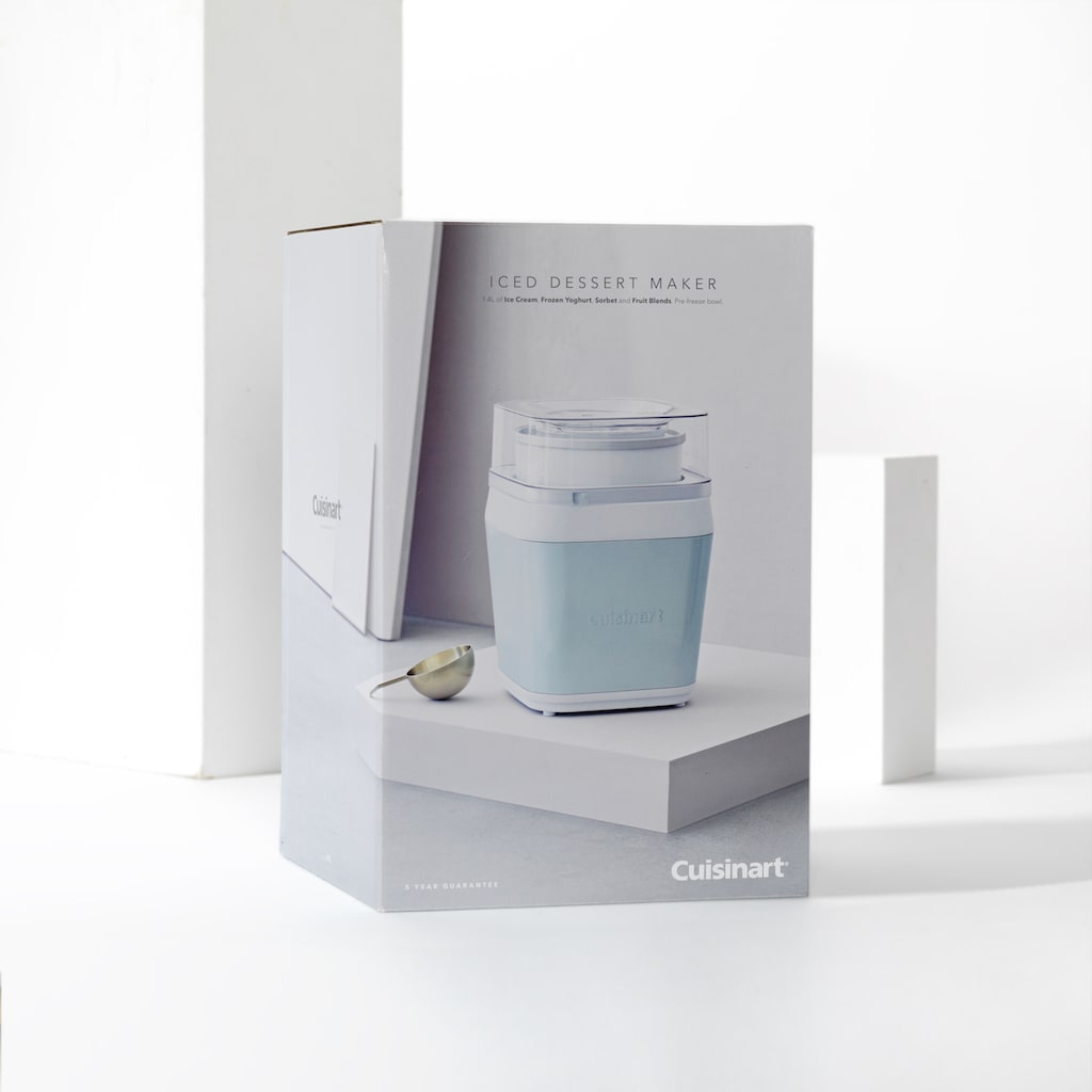 Cuisinart Eismaschine »ICE31GE«, 1,5 l, 50 W