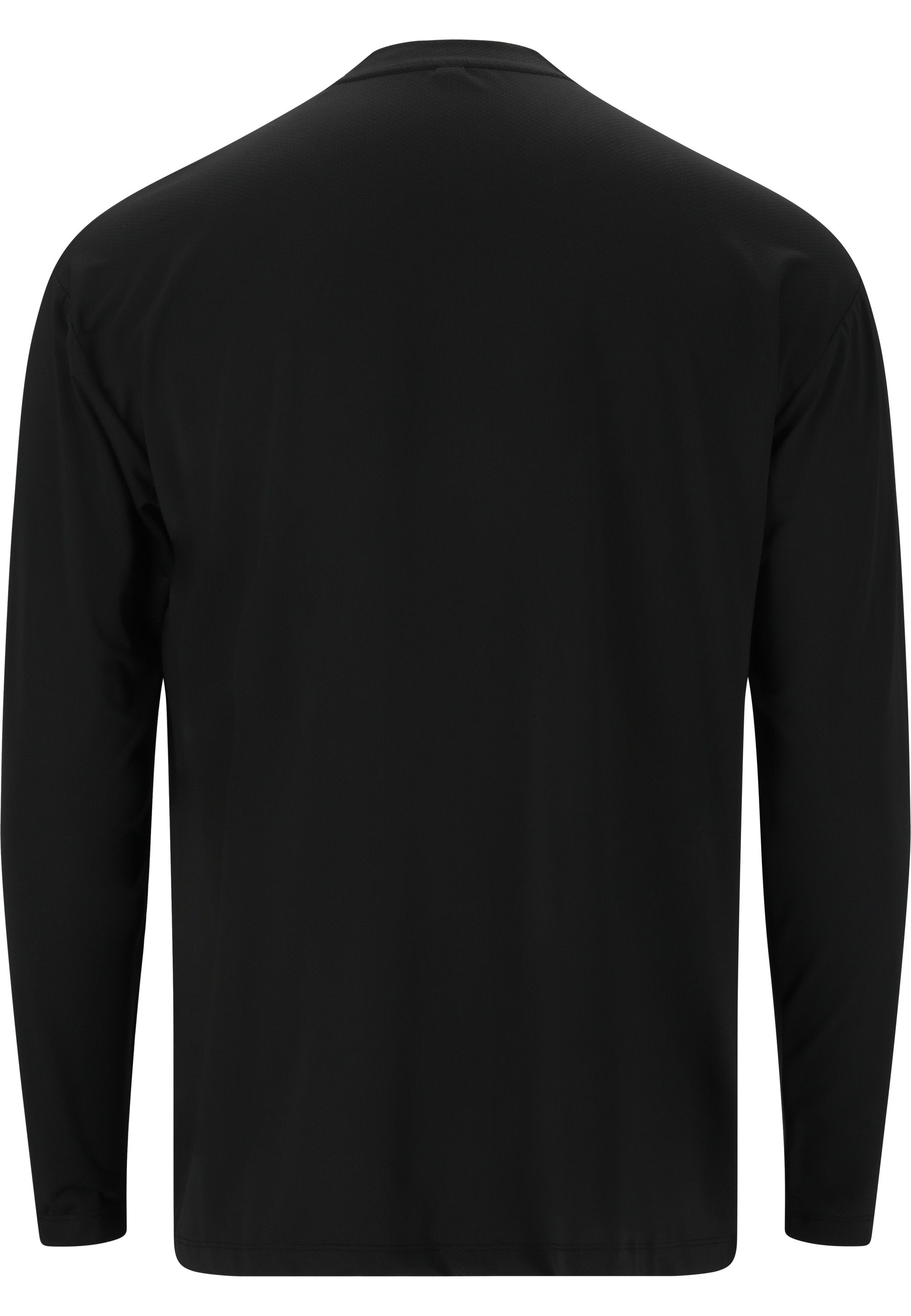 Virtus Langarmshirt »Roger«, mit antibakterieller Silver Funktion