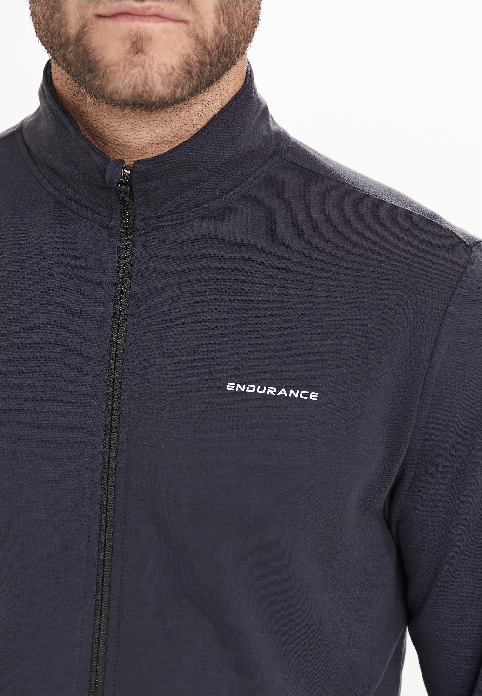 ENDURANCE Sweatshirt »Loweer«, mit praktischen Seitentaschen