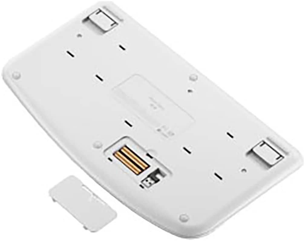 Logitech Ultra-Slim-Bluetooth-Tastatur »Keys-To-Go 2«, (Fn-Tasten-Multimedia-Tasten)