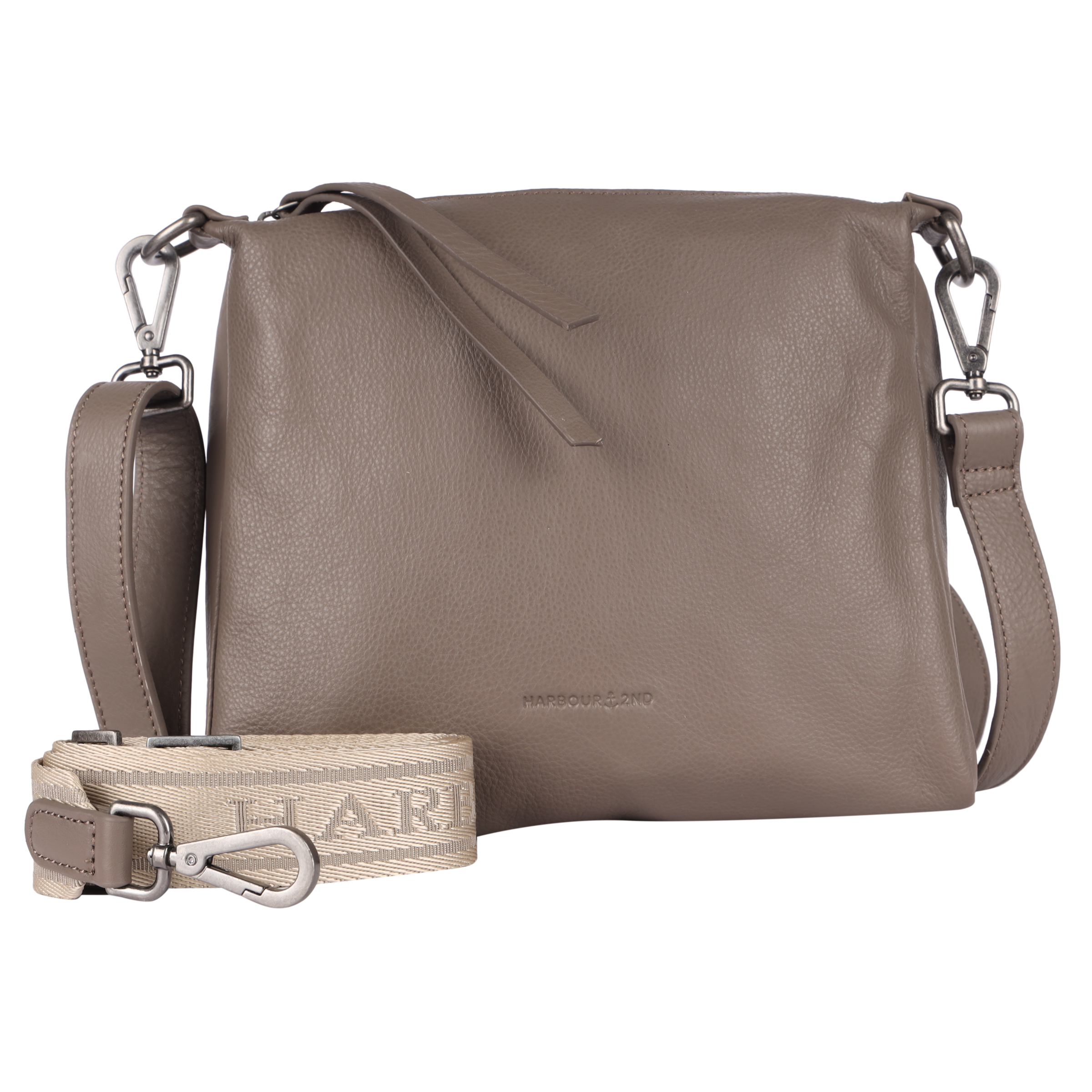 HARBOUR 2nd Umhängetasche "Zarifa", Schultertasche, Mini Bag, Handtasche Da günstig online kaufen