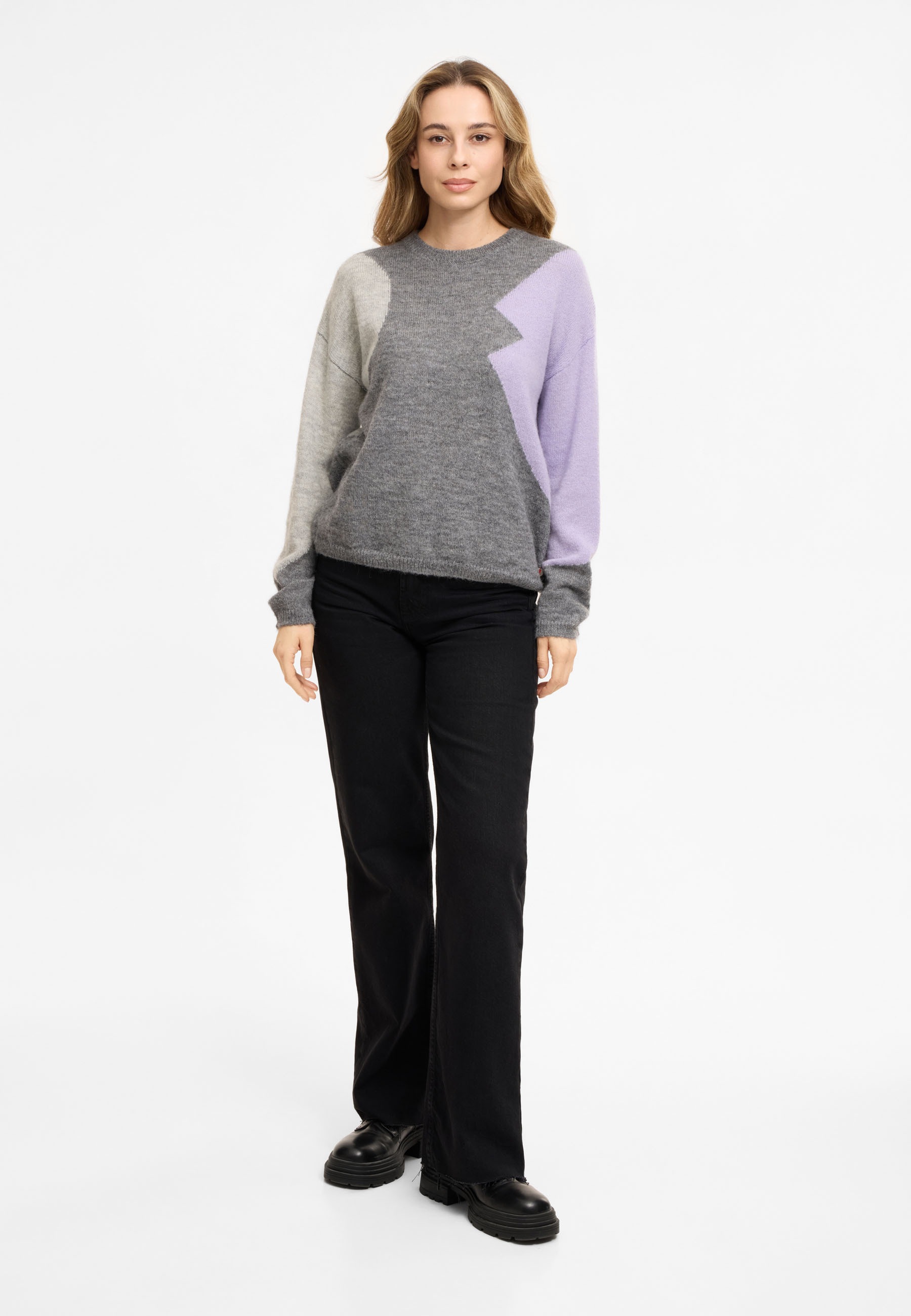 Frieda & Freddies Strickpullover »Frieda & Freddies Pullover«