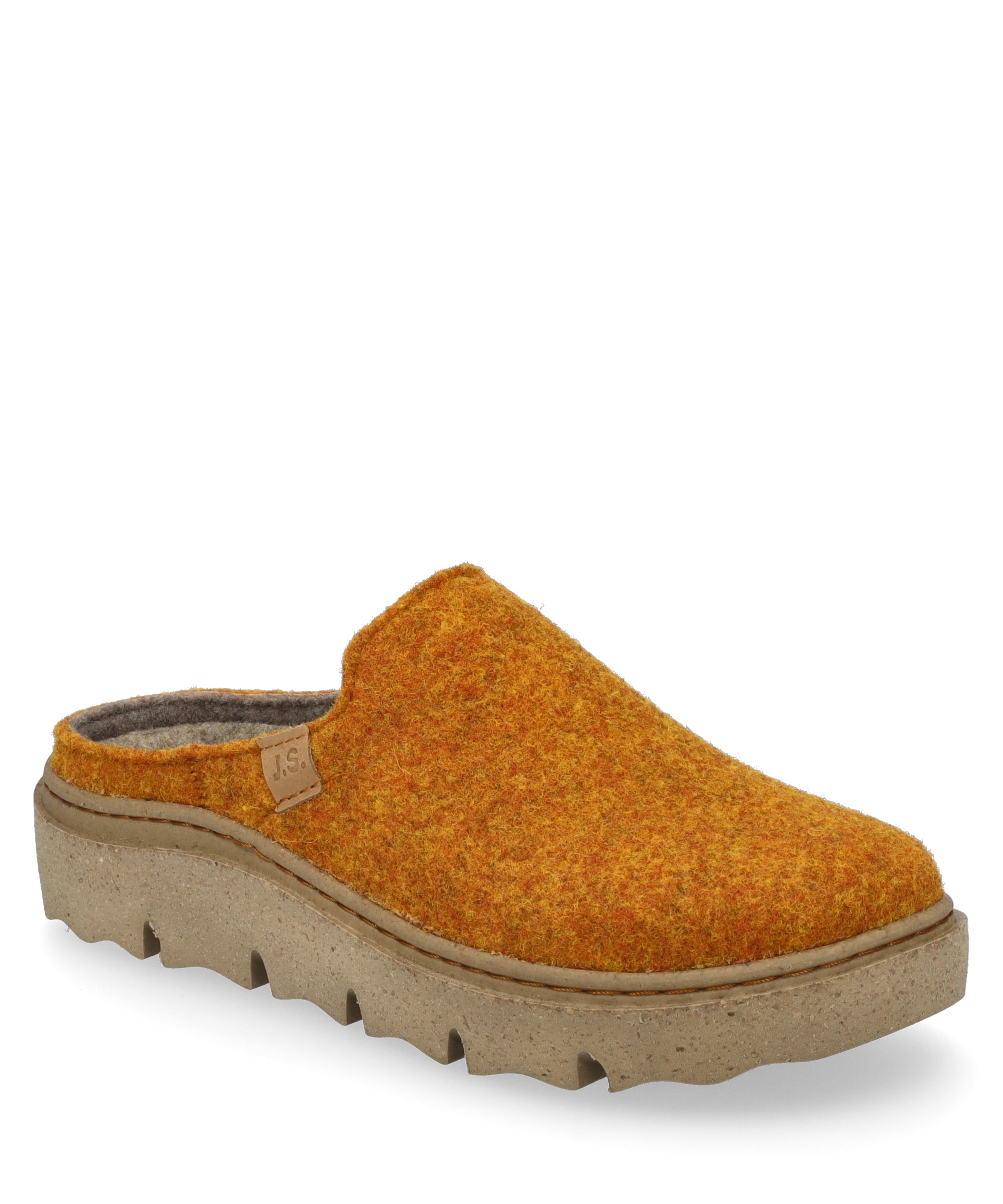 Josef Seibel Hausschuh »Carmaux 01, orange«