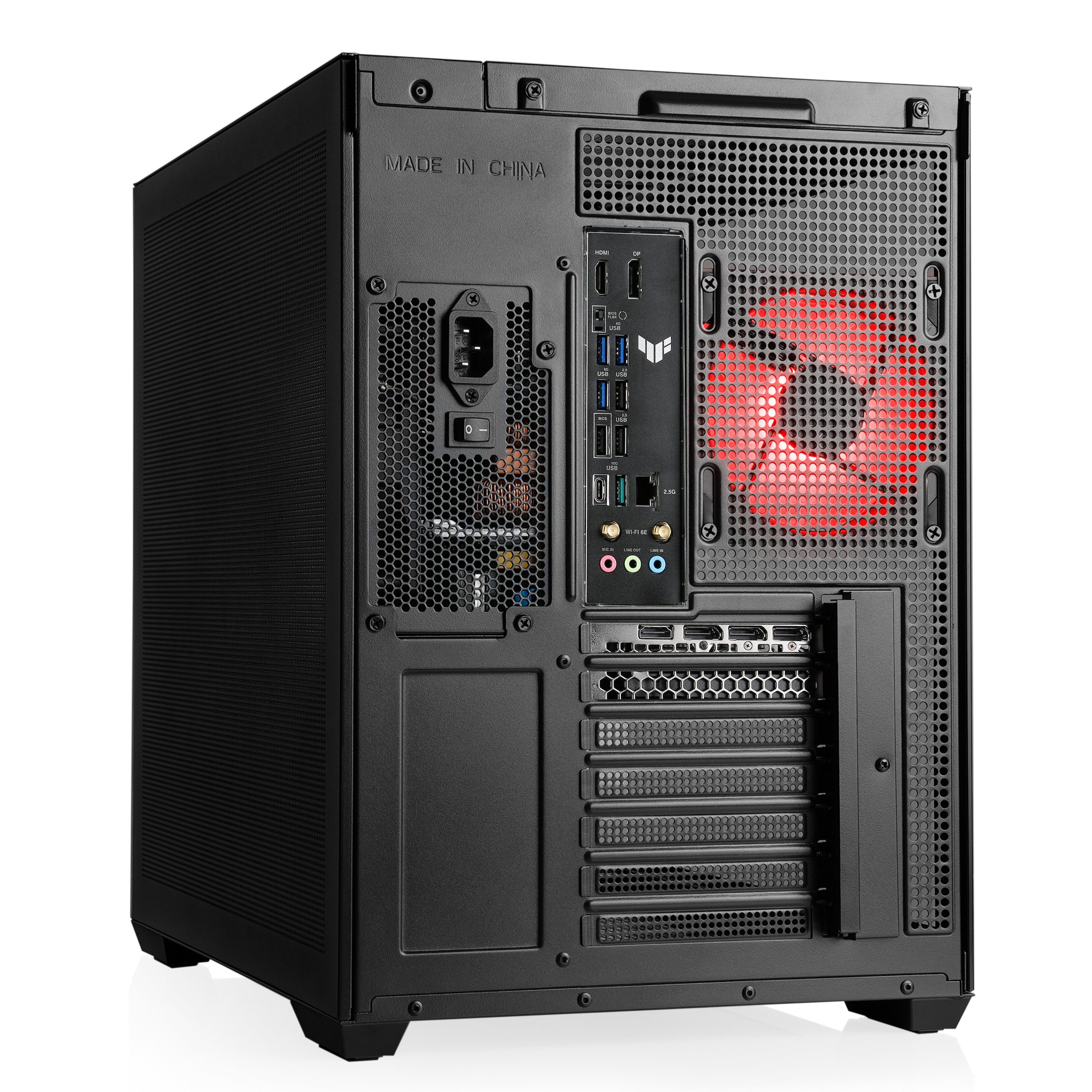CSL Gaming-PC »Vitrum Advanced V24528«