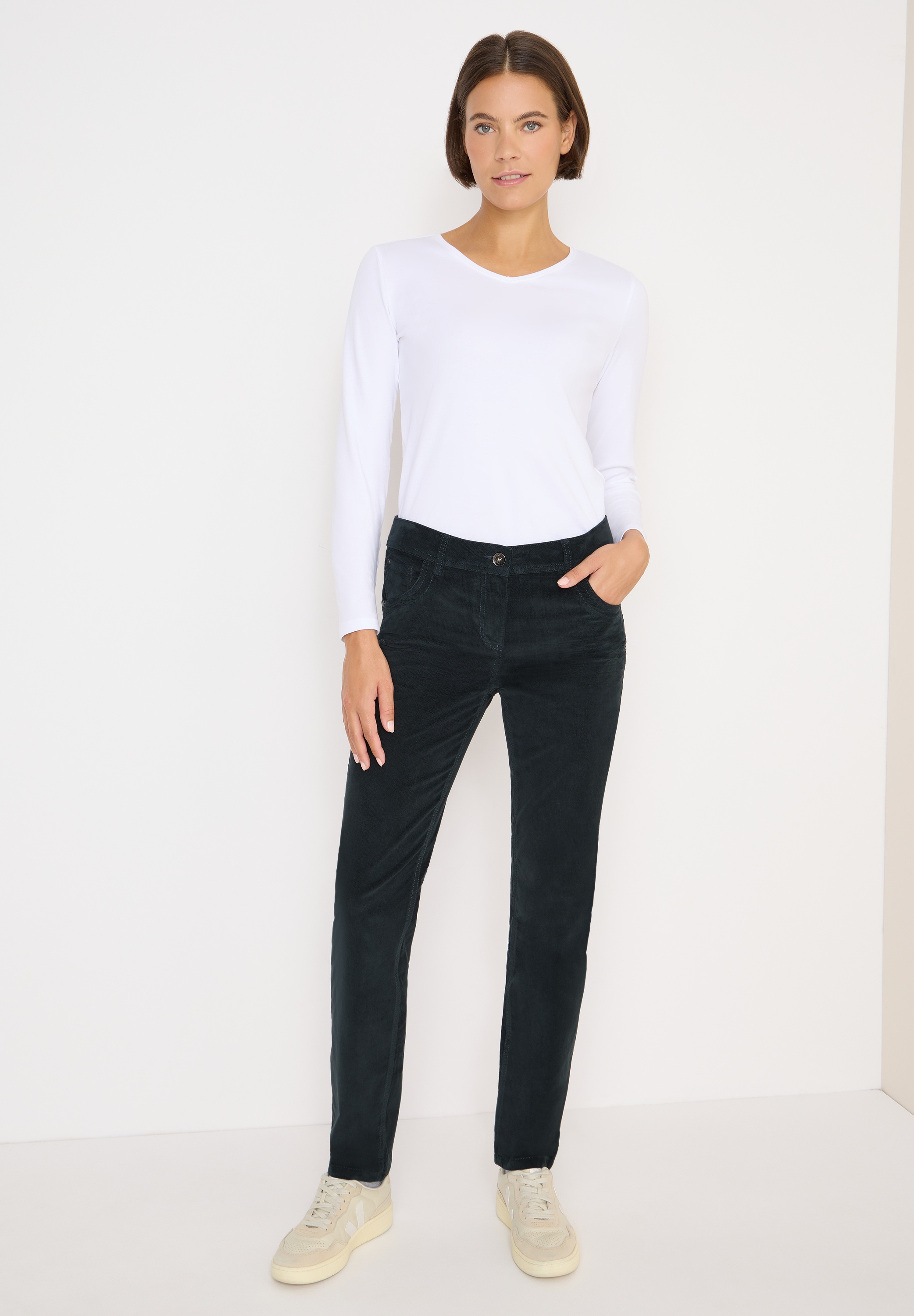 Cecil Cordhose, Middle Waist