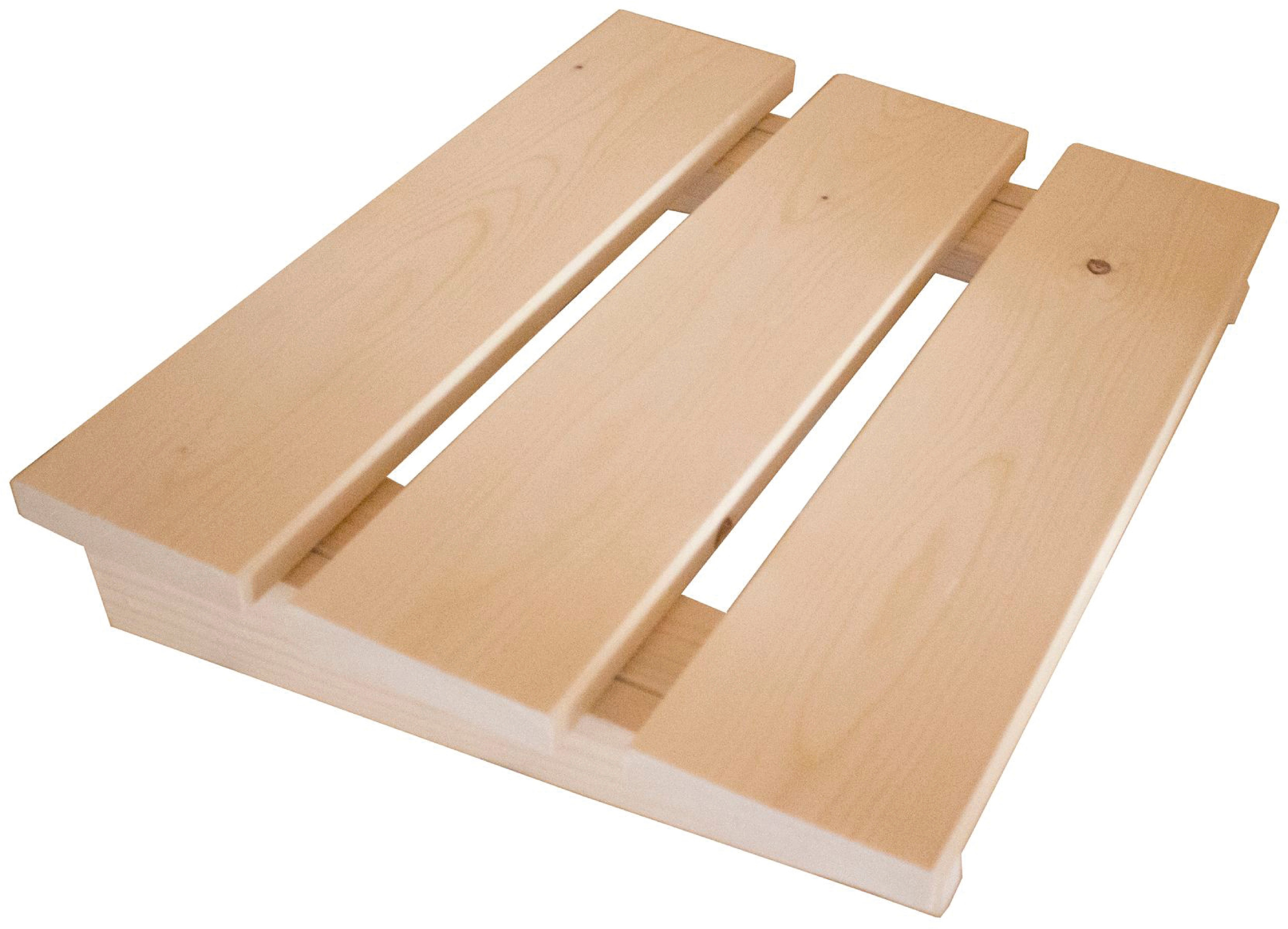 Thumbnail - Karibu Sauna-Aufgussset "Zubehörset CLASSIC" inkl. 2 Kopfstützen