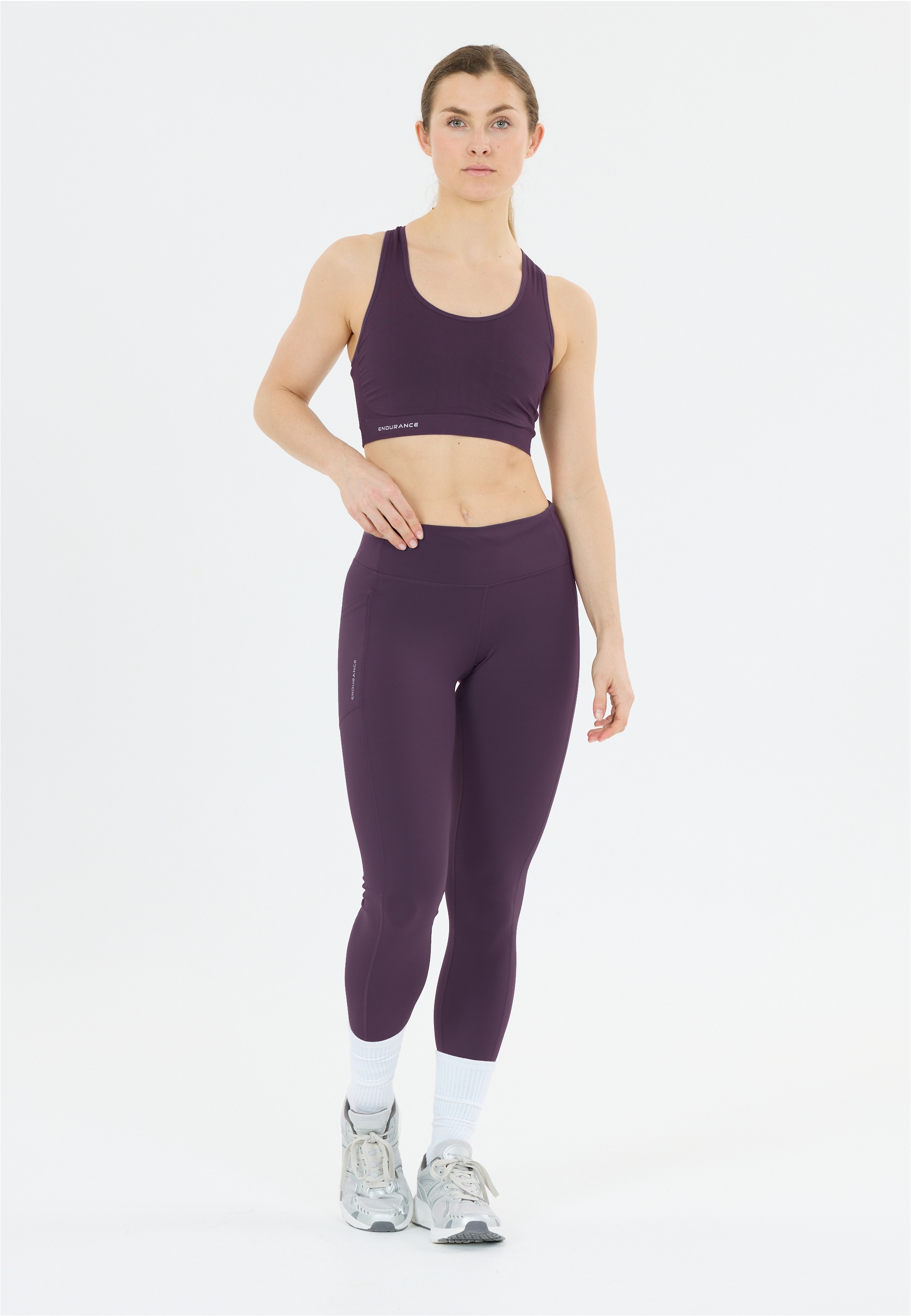 ENDURANCE Funktionstights »Strong«  mit flexiblem 4-Wege-Stretch