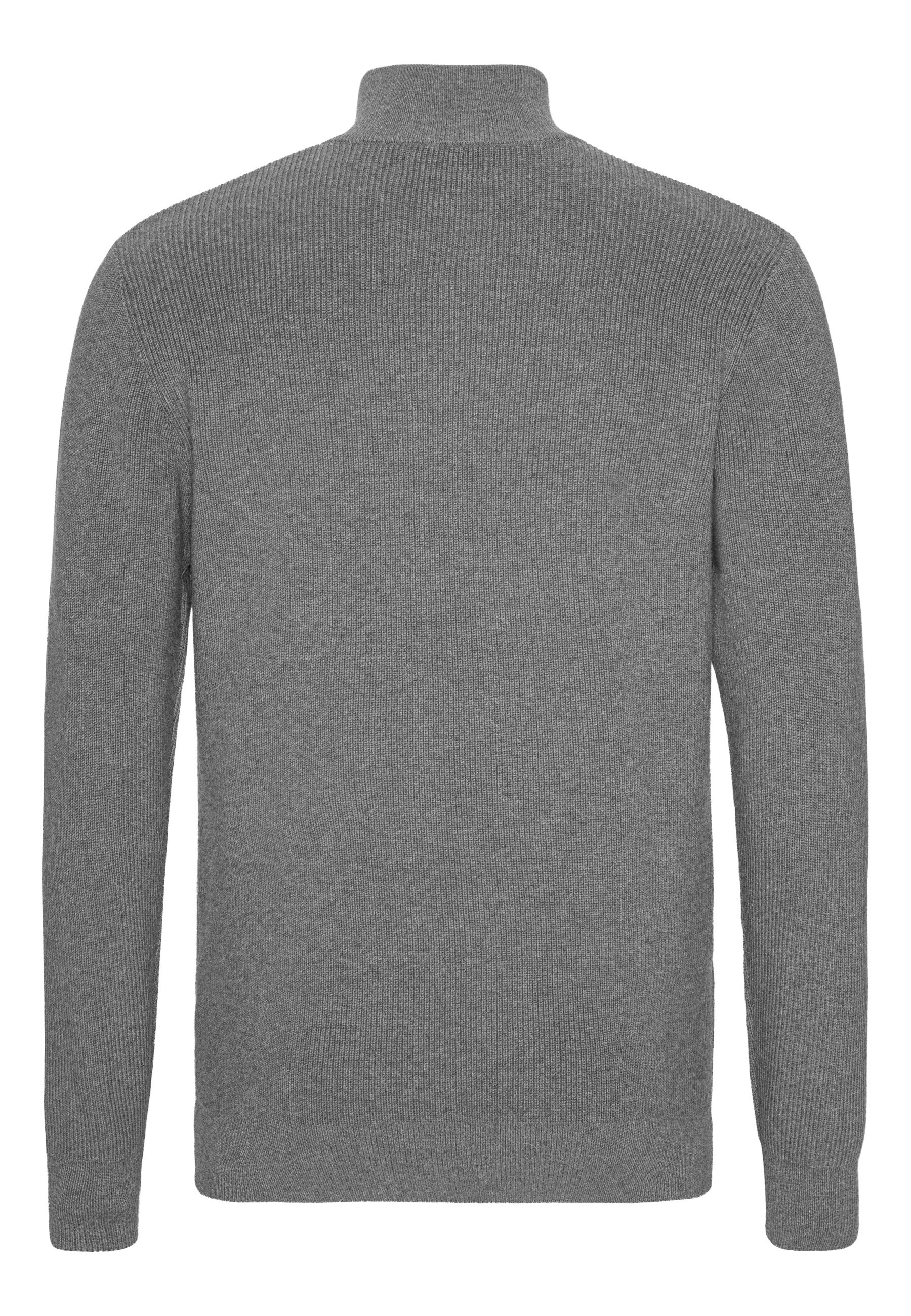 Clean Cut Copenhagen Bolero »Clean Cut Copenhagen Mario Half-Zip Knit«, 1 Stk.
