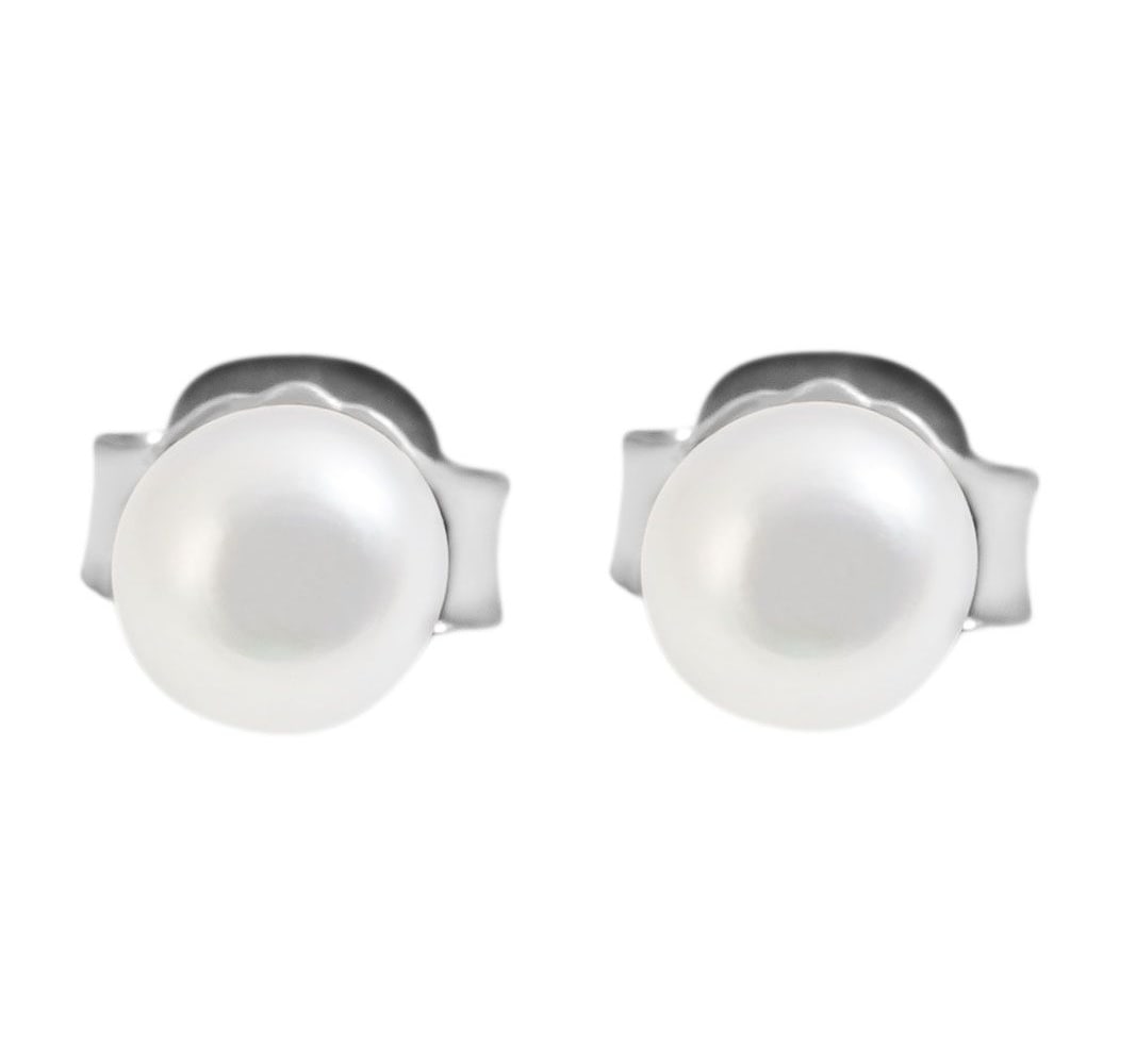 Adelia´s Paar Ohrhänger "Damen Ohrringe – Ohrstecker aus 925 Silber mit Süß günstig online kaufen