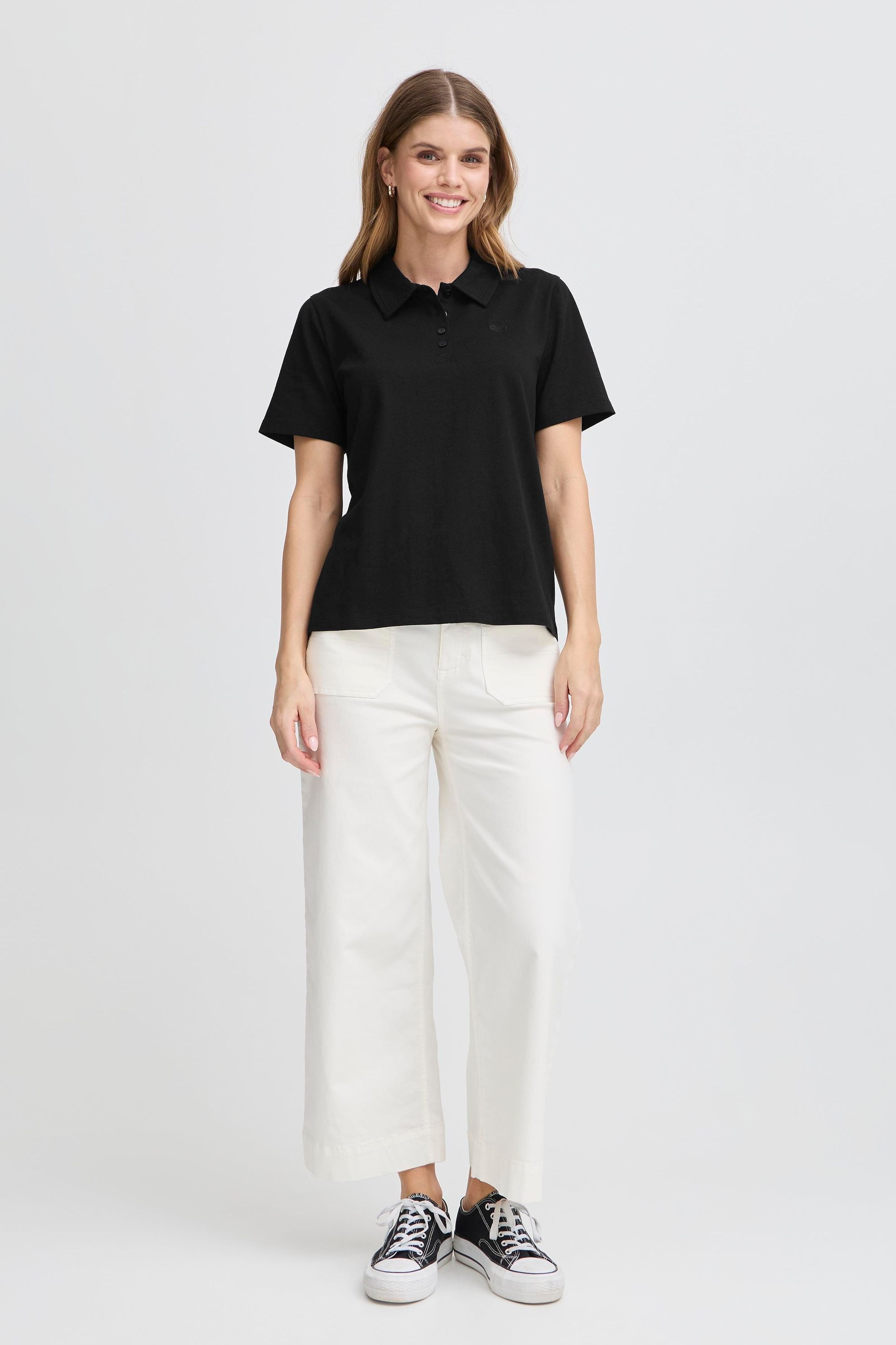 fransa Poloshirt »Poloshirt FRSAMMA«