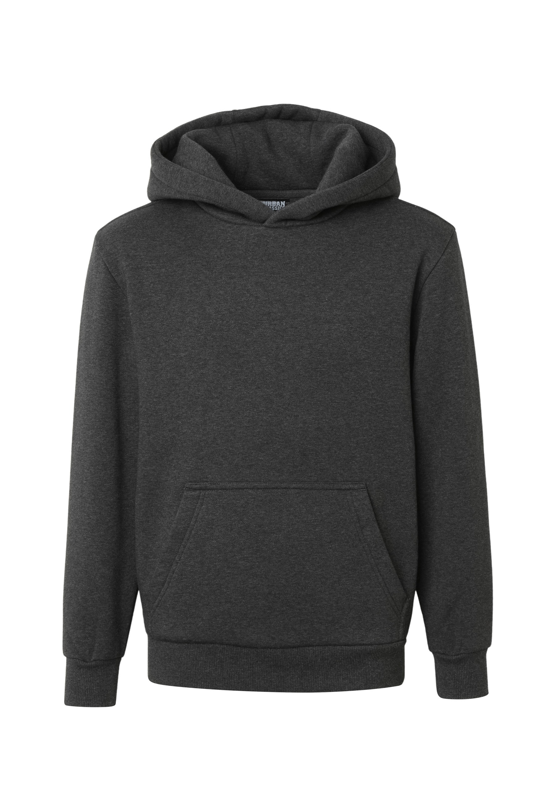 URBAN CLASSICS Kapuzenpullover "Urban Classics Kids Fluffy Hoody" 1