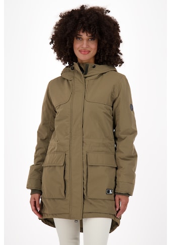 Winterjacke »CharlizeAK A Coat Damen Winterjacke, gefütterte Jacke«