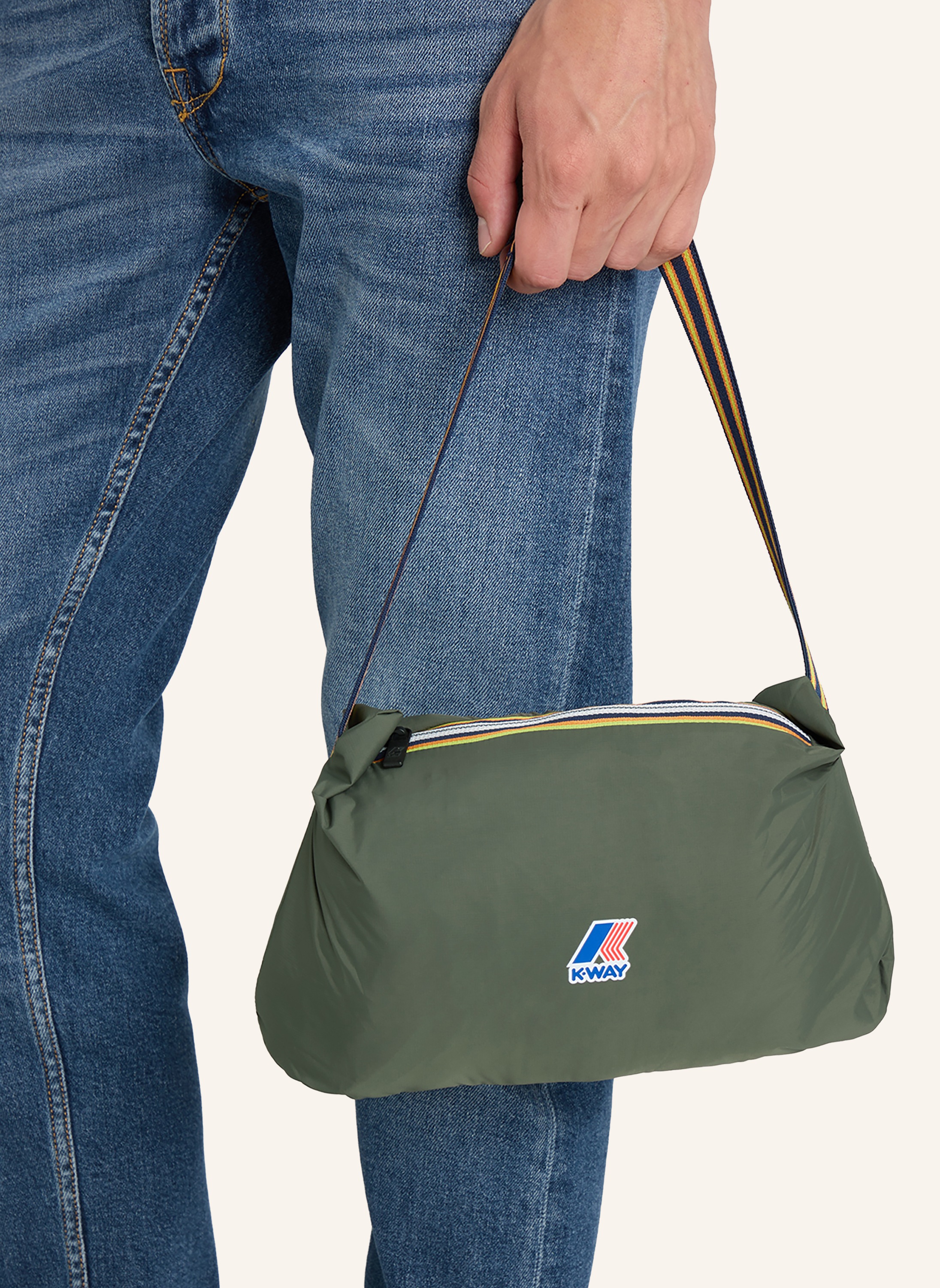 K-WAY Arbeitsjacke »K-Way Funktionsjacke LE VRAI 4.0 CLAUDE WARM«