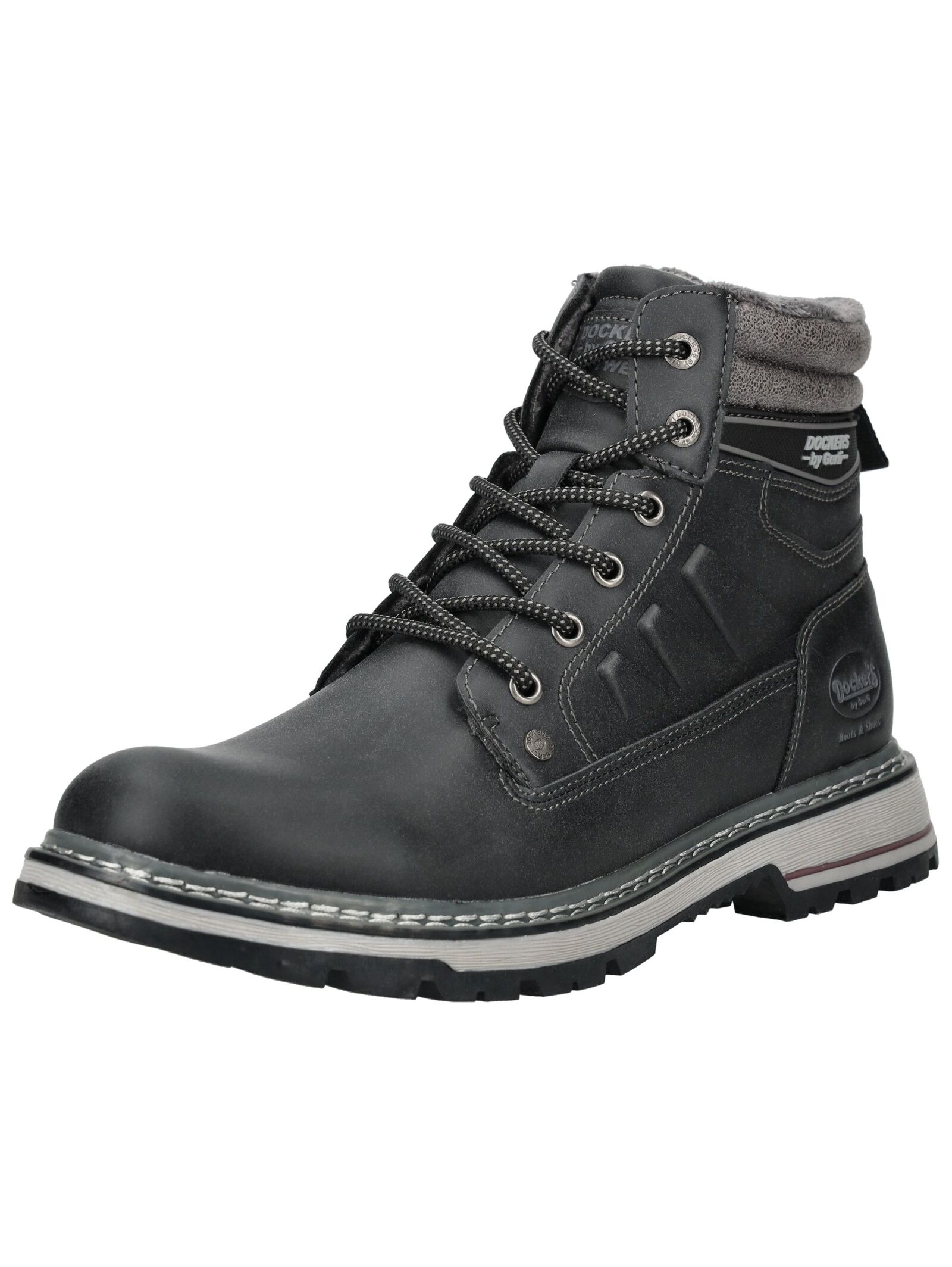 Dockers by Gerli "Dockers by Gerli Stiefelette Lederimitat"