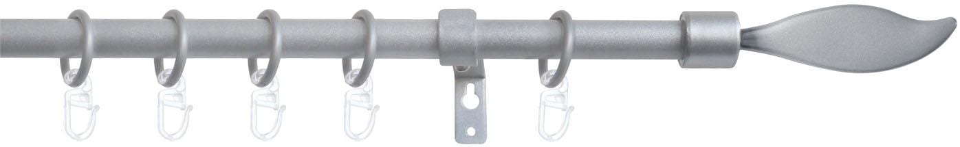Good Life Gardinenstange "Ella" Ø 13 mm 1 läufig-läufig ausziehbar günstig online kaufen
