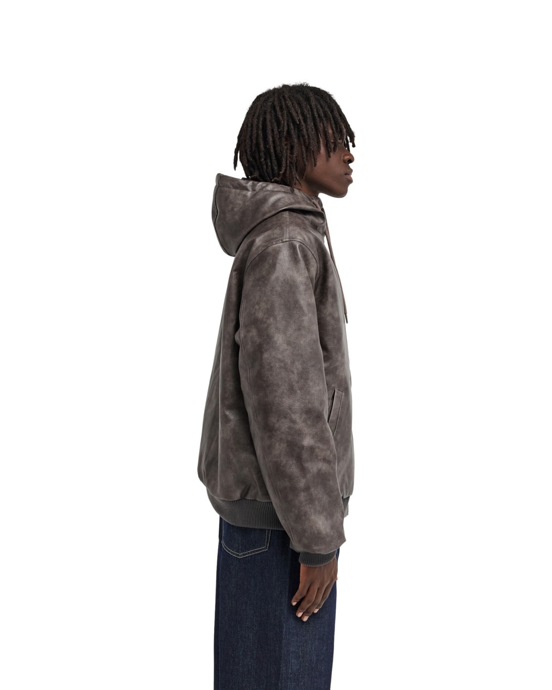 Element Bomberjacke »Hooded Bomber Jacket«