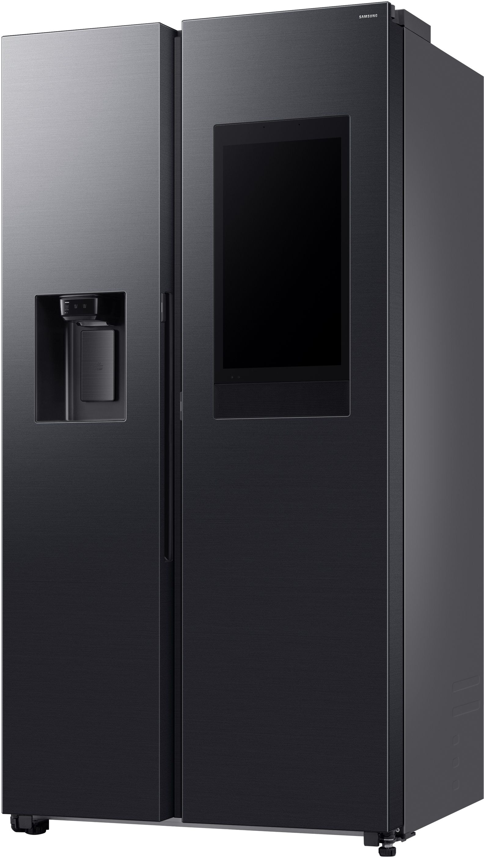 Samsung Side-by-Side RS97F »RS90F67BEF«