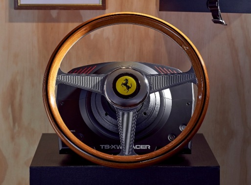 Thrustmaster Controller »Ferrari 250 GTO Vintage Wheel AddOn«