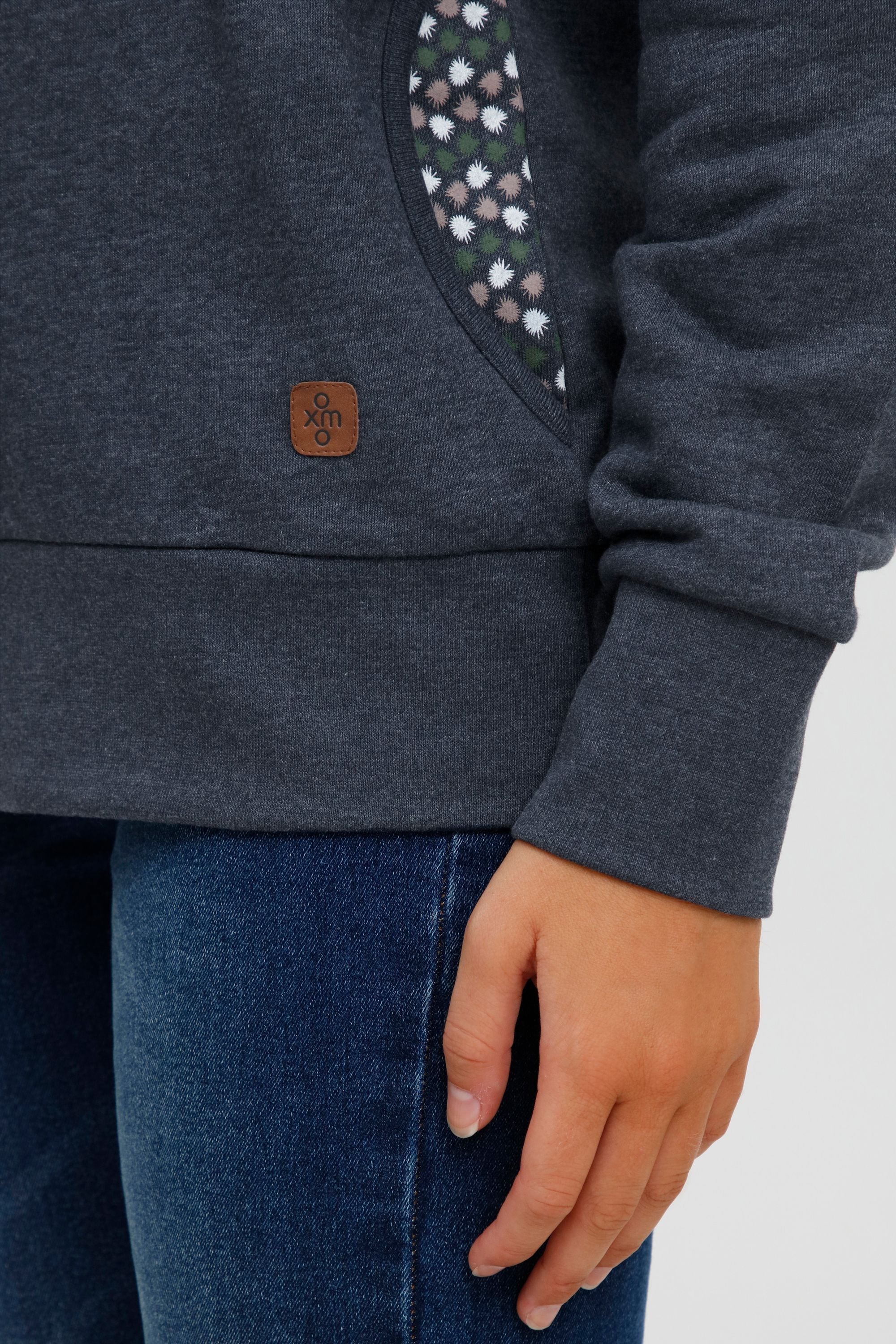 OXMO Kapuzensweatshirt »Kapuzenpullover OXUlrika«