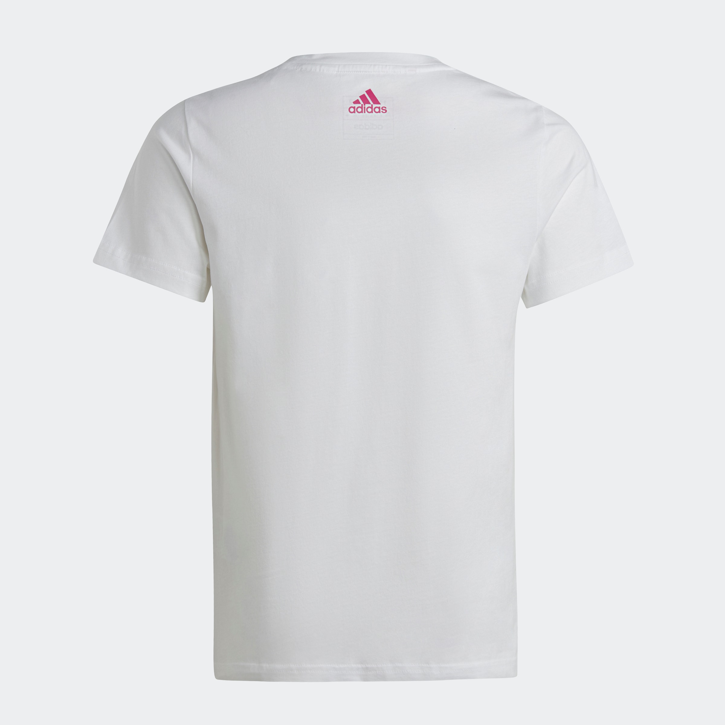 adidas Sportswear auf BAUR online COTTON SLIM T-Shirt Rechnung LINEAR | LOGO FIT« »ESSENTIALS bestellen