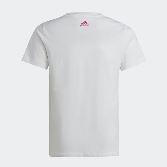 adidas Sportswear T-Shirt »ESSENTIALS LINEAR LOGO COTTON SLIM FIT« auf  Rechnung online bestellen | BAUR