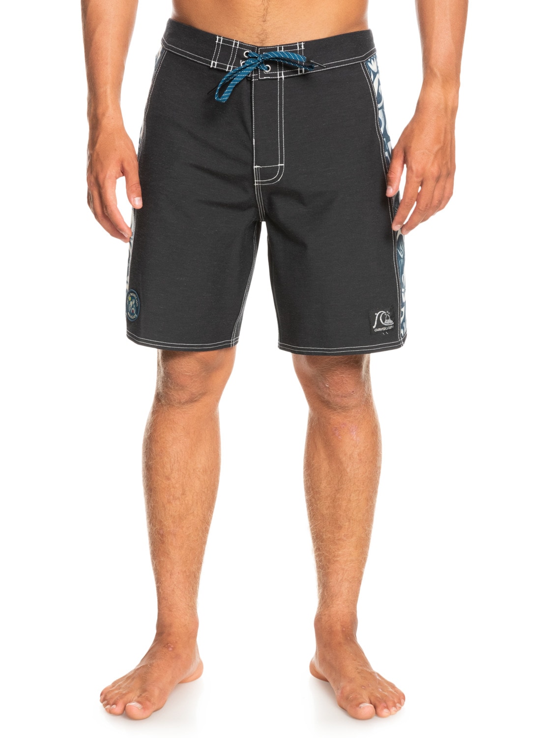 Quiksilver Boardshorts »Original Arch Blank Canvas 18"«