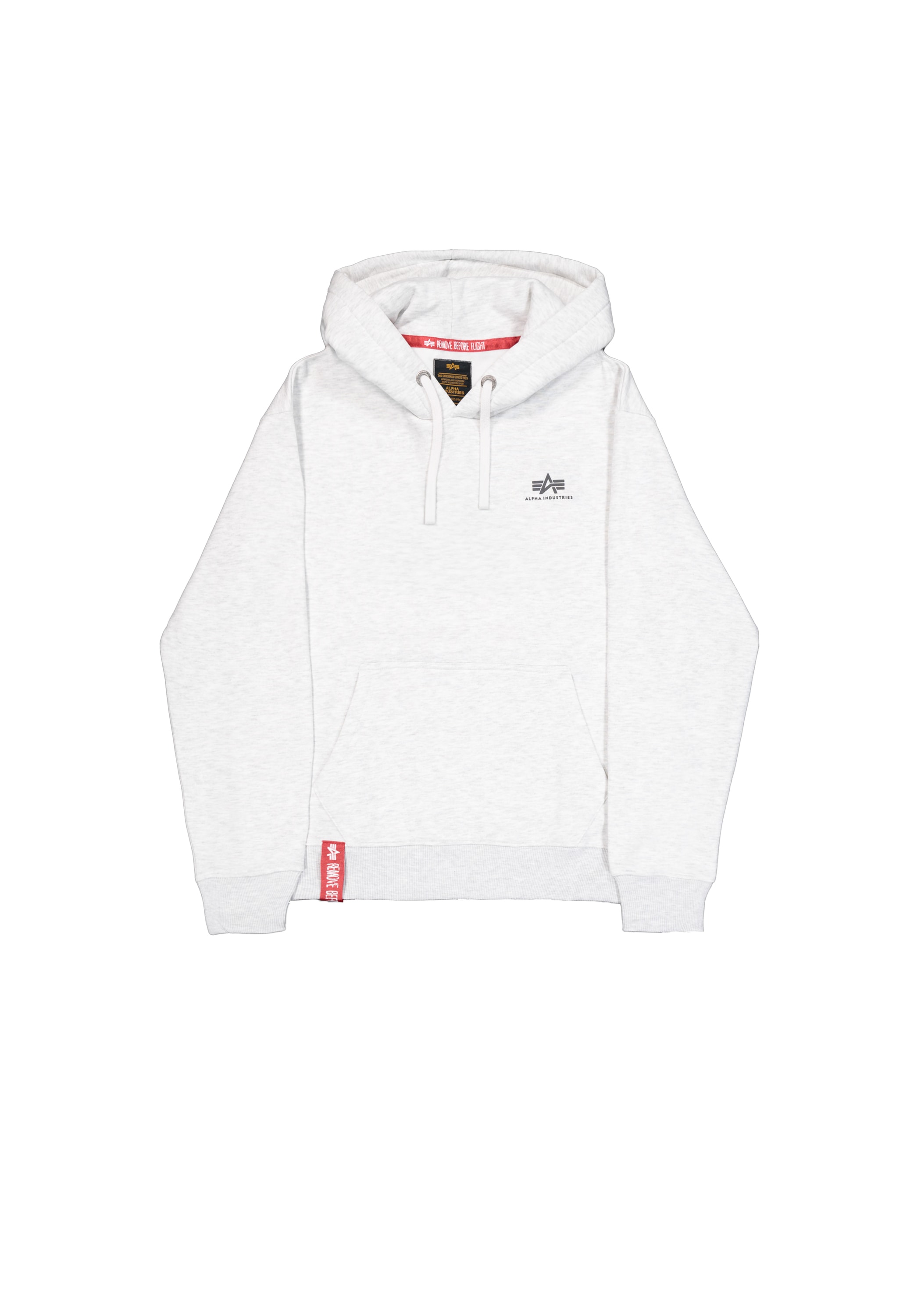 Alpha Industries Hoodie "Alpha Industries Men - Hoodies Basic Hoodie SL" günstig online kaufen