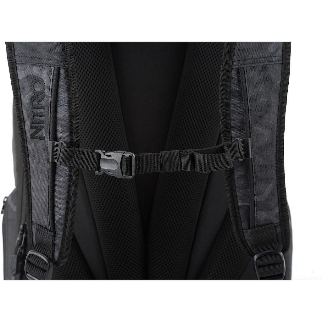 NITRO Schulrucksack »Chase«