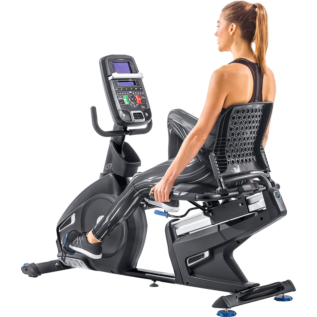 Nautilus® Heimtrainer »Liegeergometer R628«