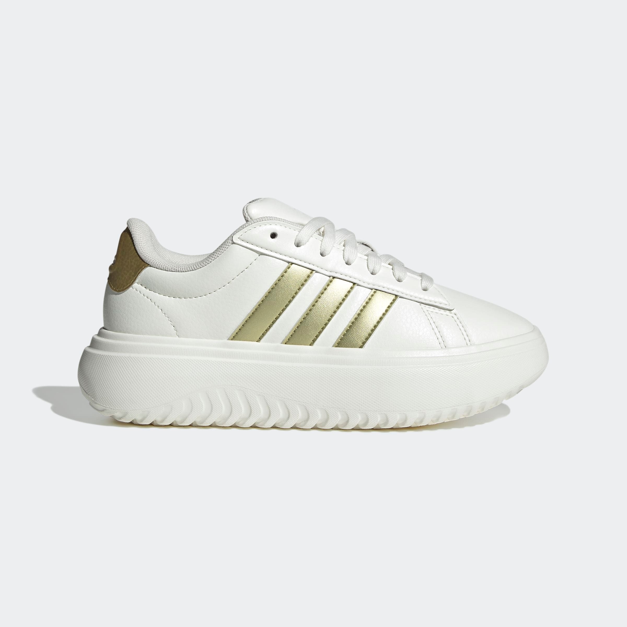 adidas Sportswear "GRAND COURT PLATFORM" Design auf den Spuren des adidas S günstig online kaufen