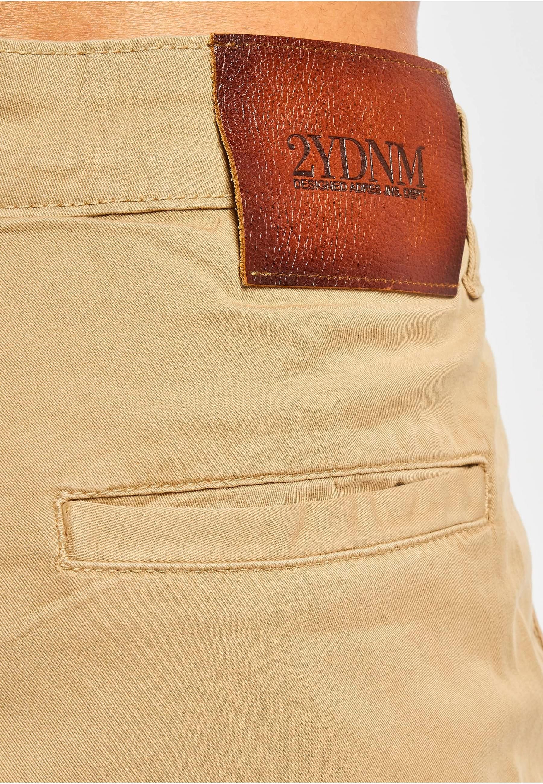 2Y Studios Cargohose »2Y Studios Herren 2Y Basic Cargo Jeans«, (1 tlg.)