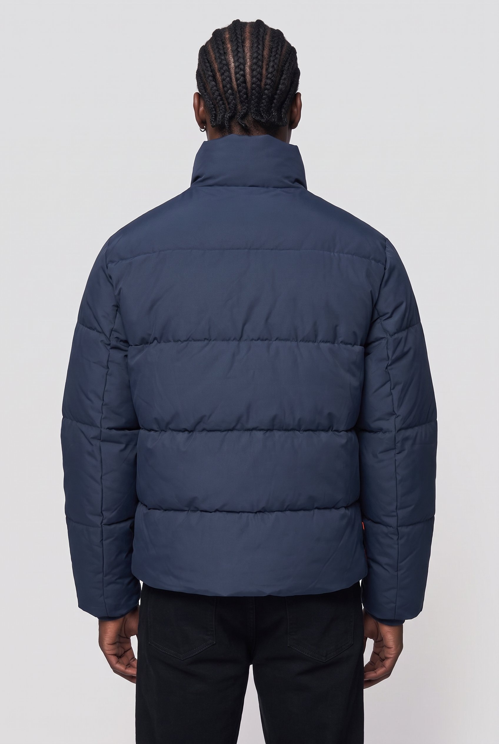 Jack & Jones Steppjacke »JJLUPO PUFFER JACKET« Kunstfaser, regular Fit