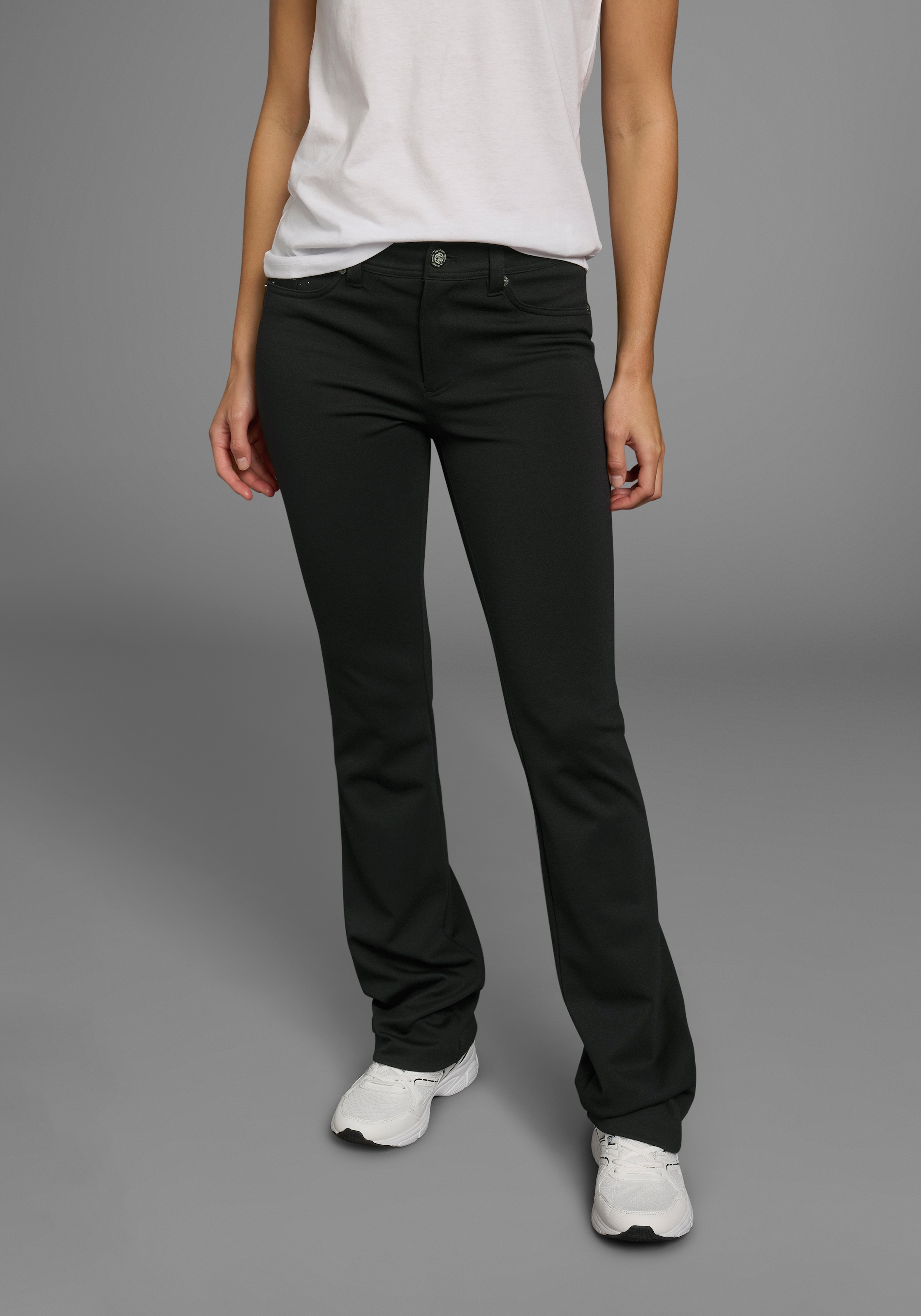 Laura Scott aus Jersey-Qualität