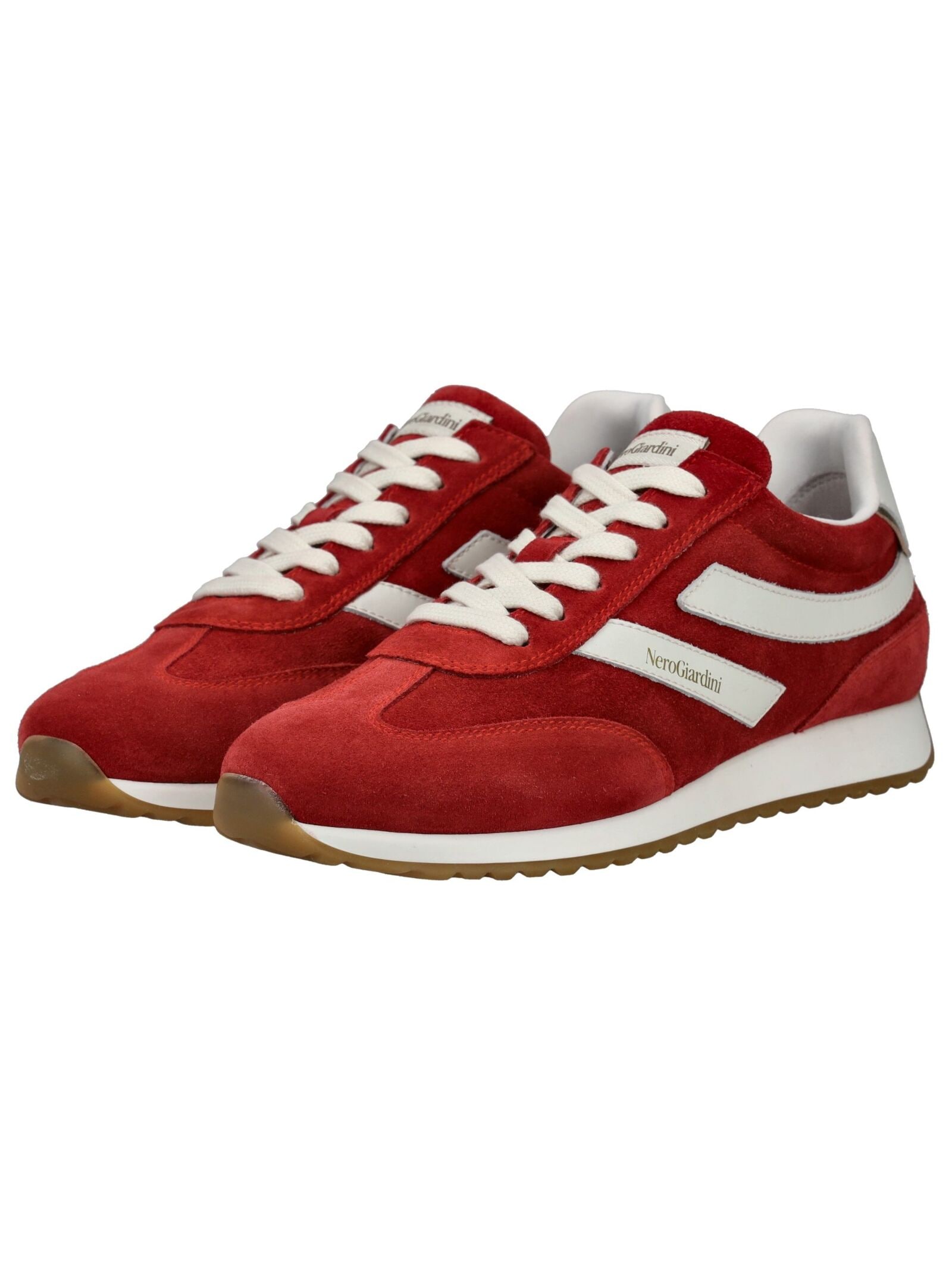 Nero Giardini Sneaker »Nero Giardini Sneaker Veloursleder«