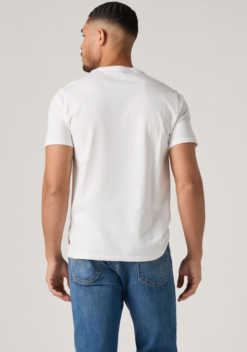Thumbnail - Levis T-Shirt "GRAPHIC CR TEE" mit Logo Print