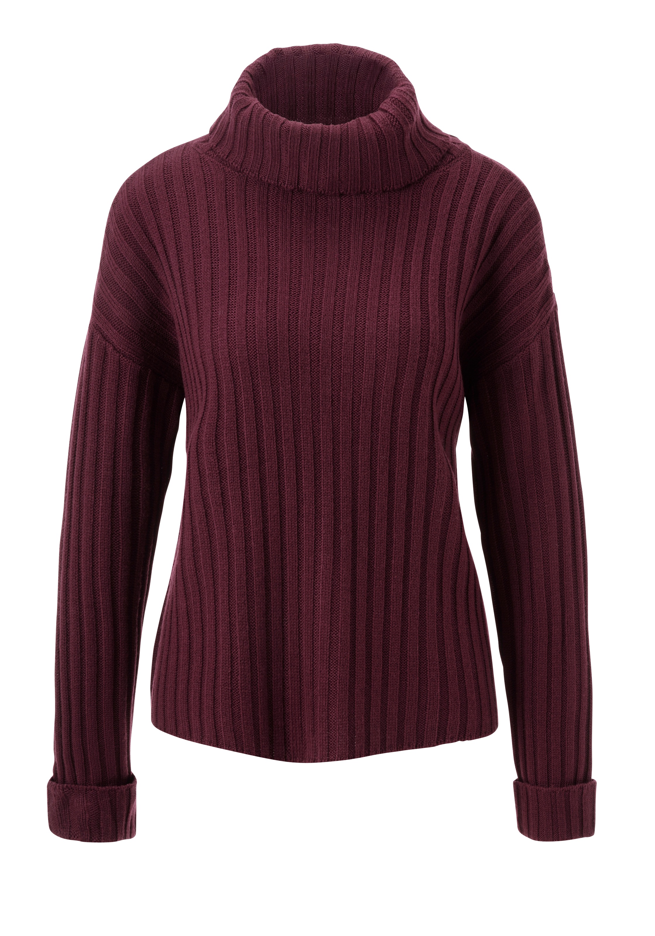 Aniston CASUAL Strickpullover, in Streifen-Optik - NEUE KOLLEKTION