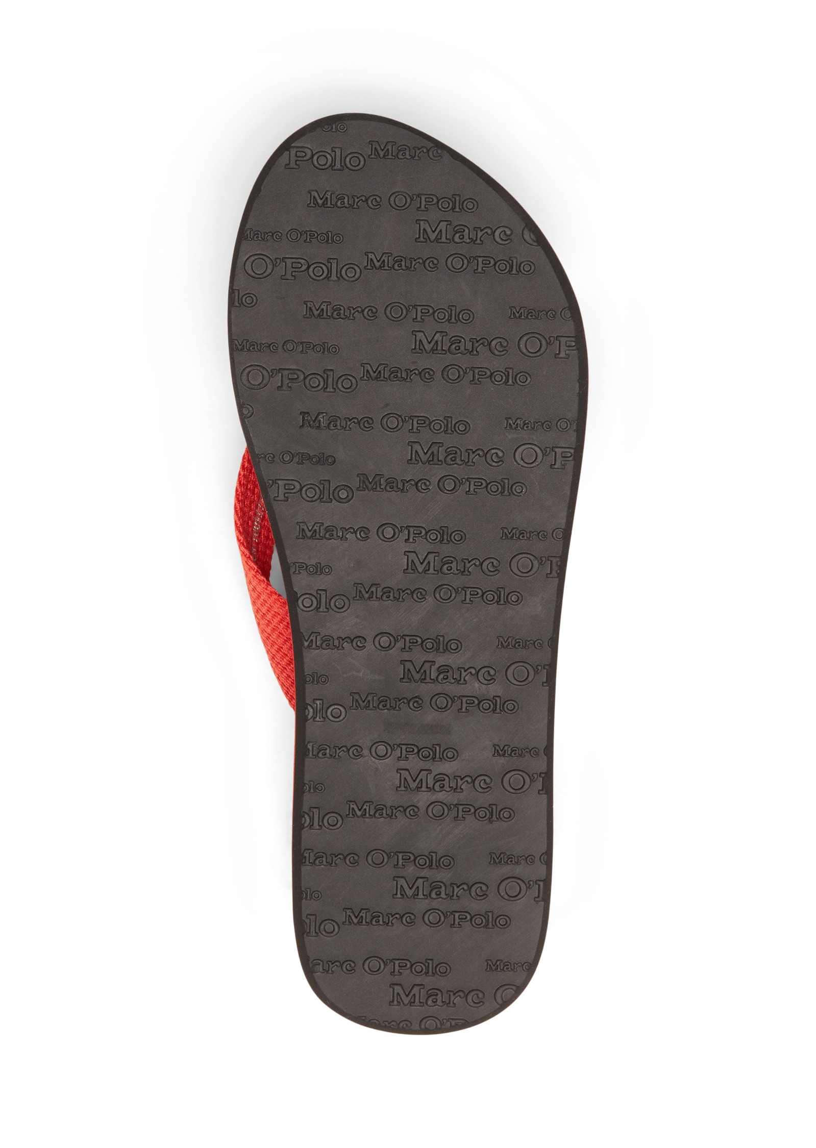 Marc O'Polo Strandschuh »mit gewebtem Riemen«