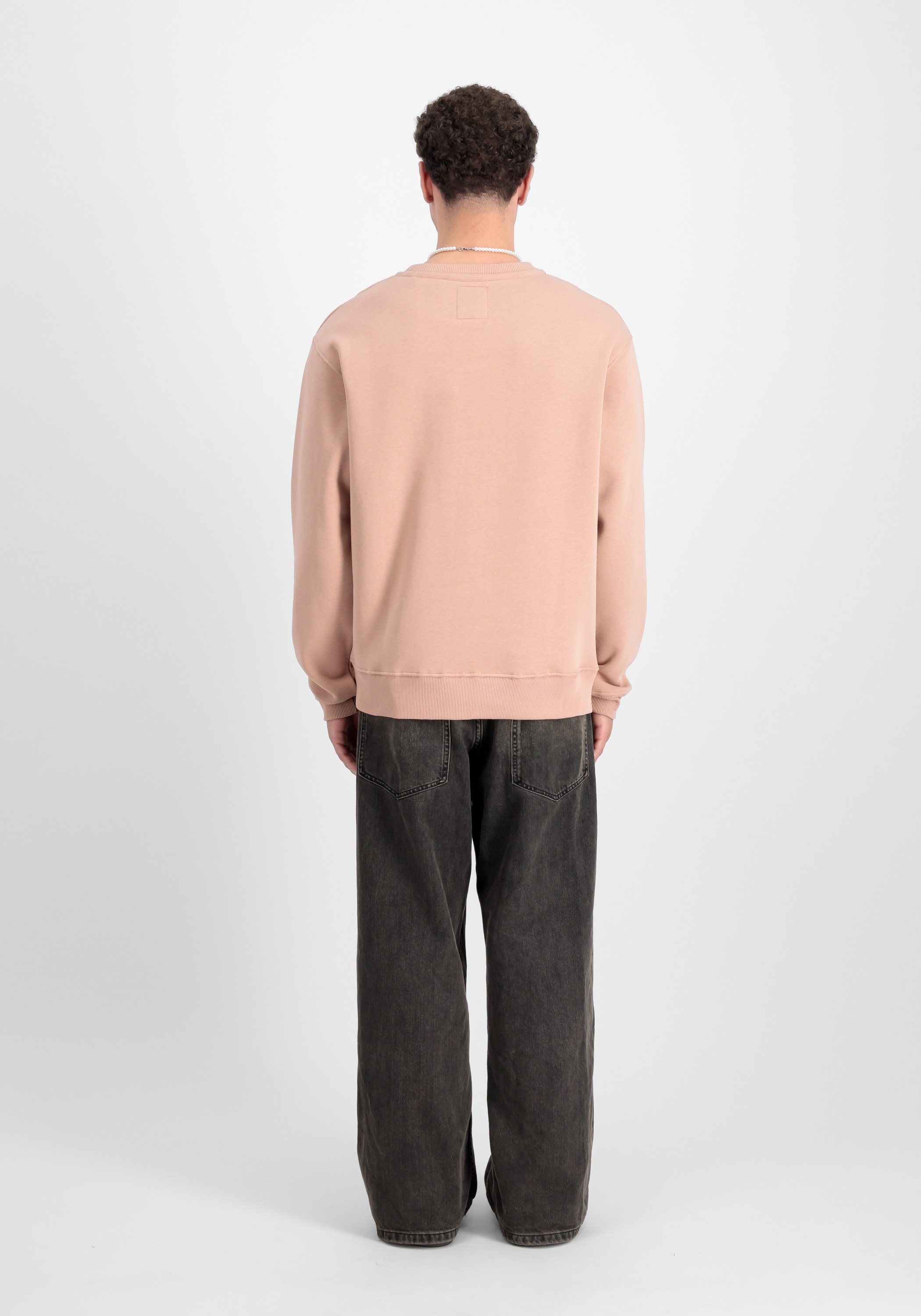 Alpha Industries Sweater »Basic Sweatshirt BL«