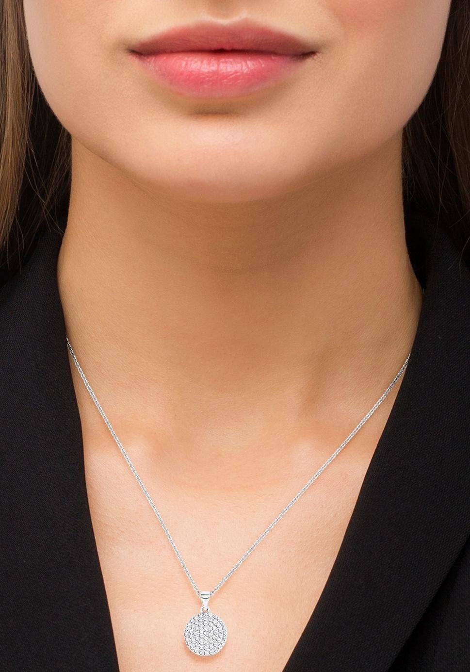 Amor Kette mit Anhänger »2026034« mit Zirkonia (synth.)