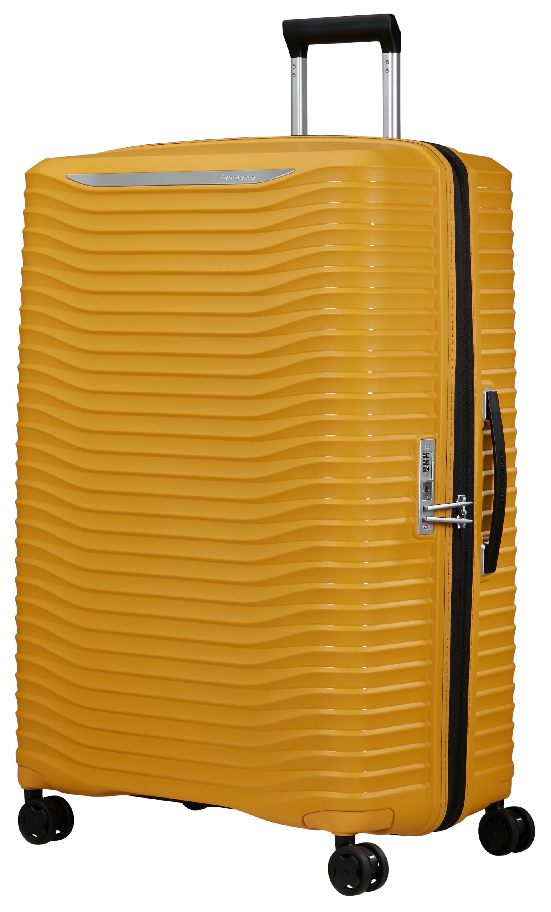 Samsonite "UPSCAPE, verschiedene Größen und Farben" 133 l 4 Rollen mit Volumenerweiterung, mit Tragegriff oben und seitlich